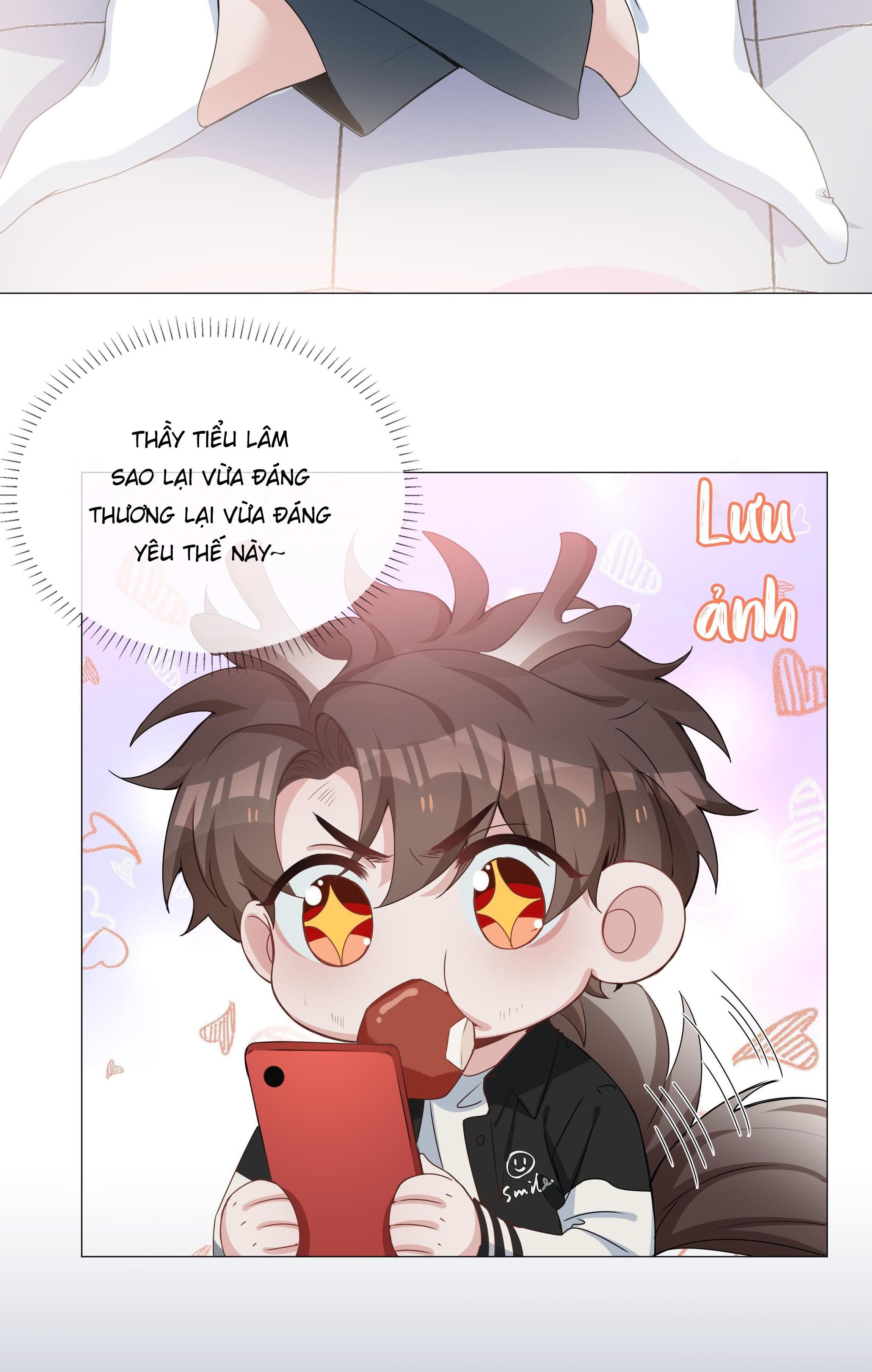 Trường Cấp Ba Sơn Hải Chapter 31 - 12