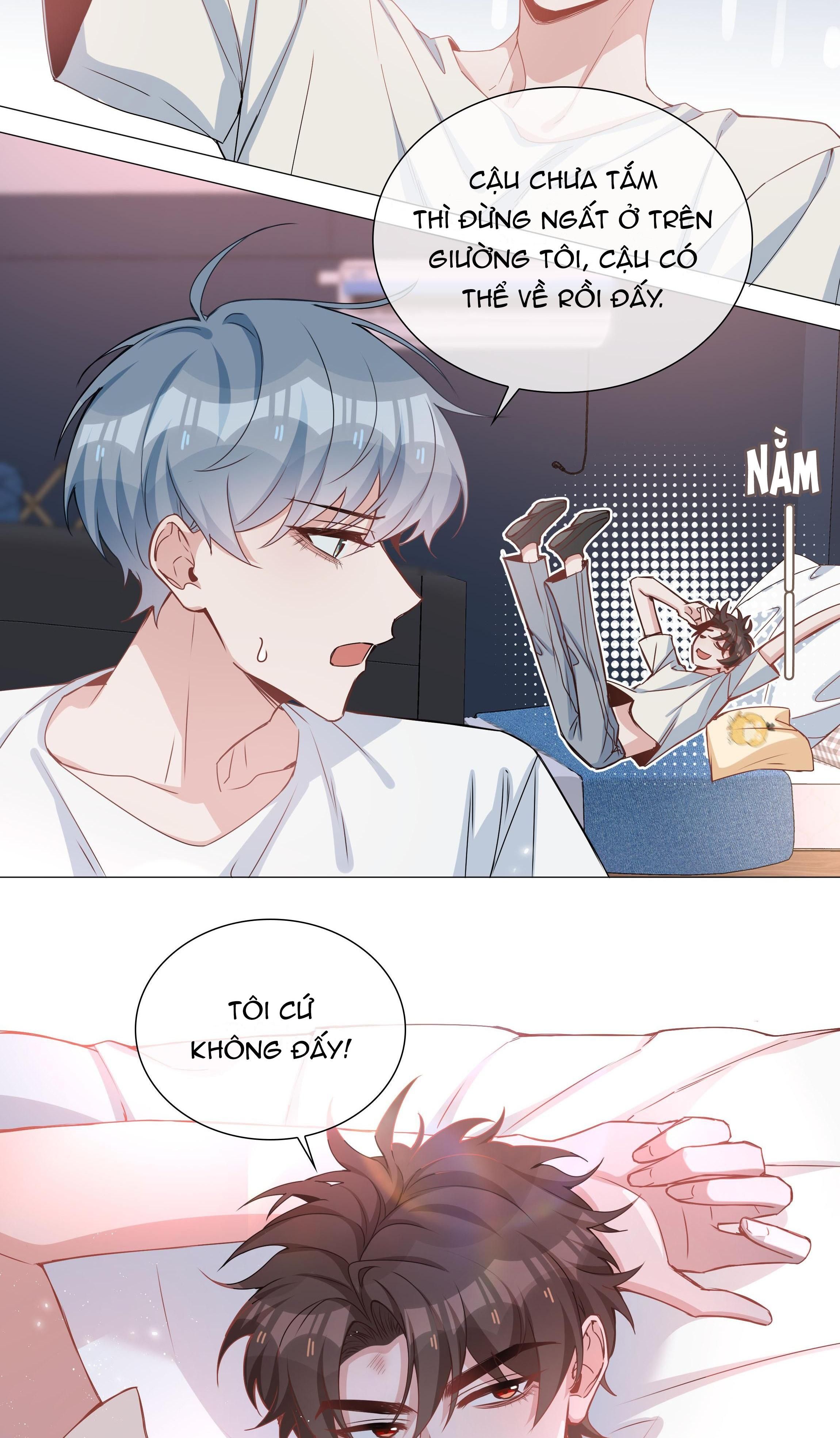 Trường Cấp Ba Sơn Hải Chapter 31 - 20