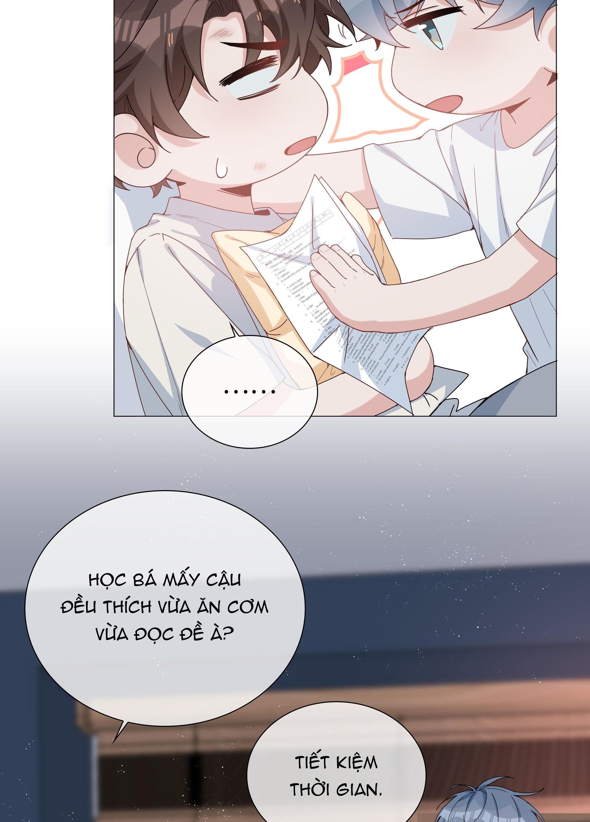 Trường Cấp Ba Sơn Hải Chapter 31 - 27