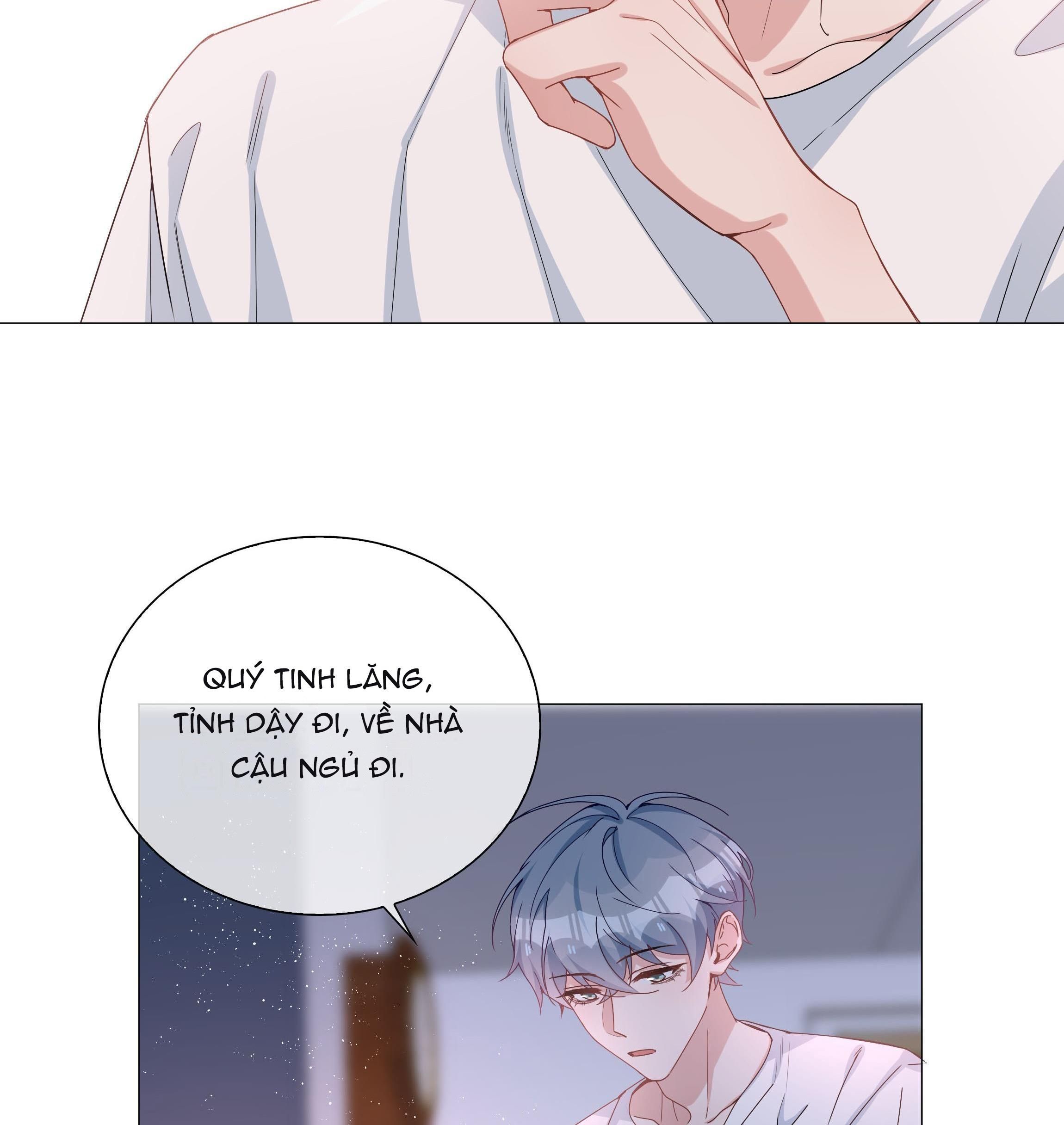 Trường Cấp Ba Sơn Hải Chapter 31 - 35