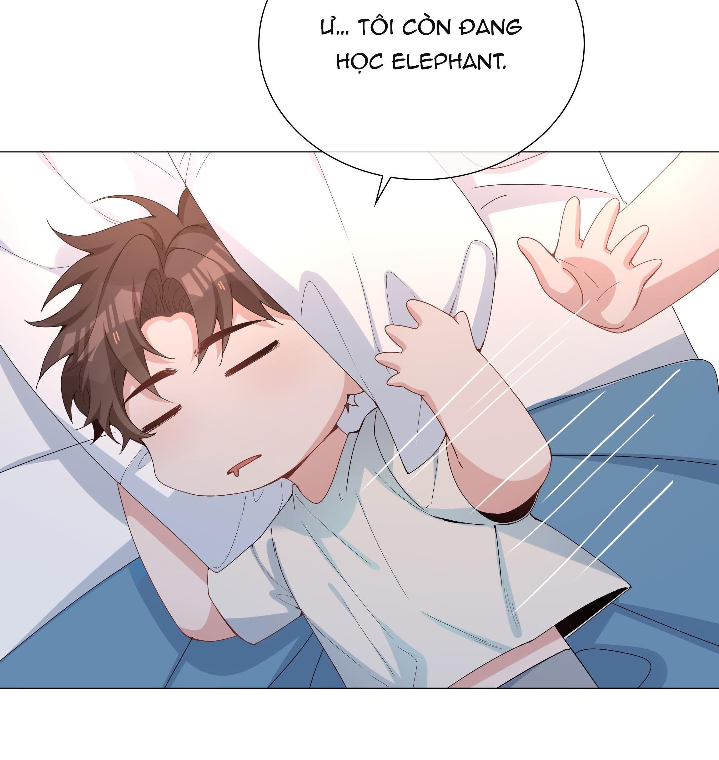 Trường Cấp Ba Sơn Hải Chapter 31 - 37