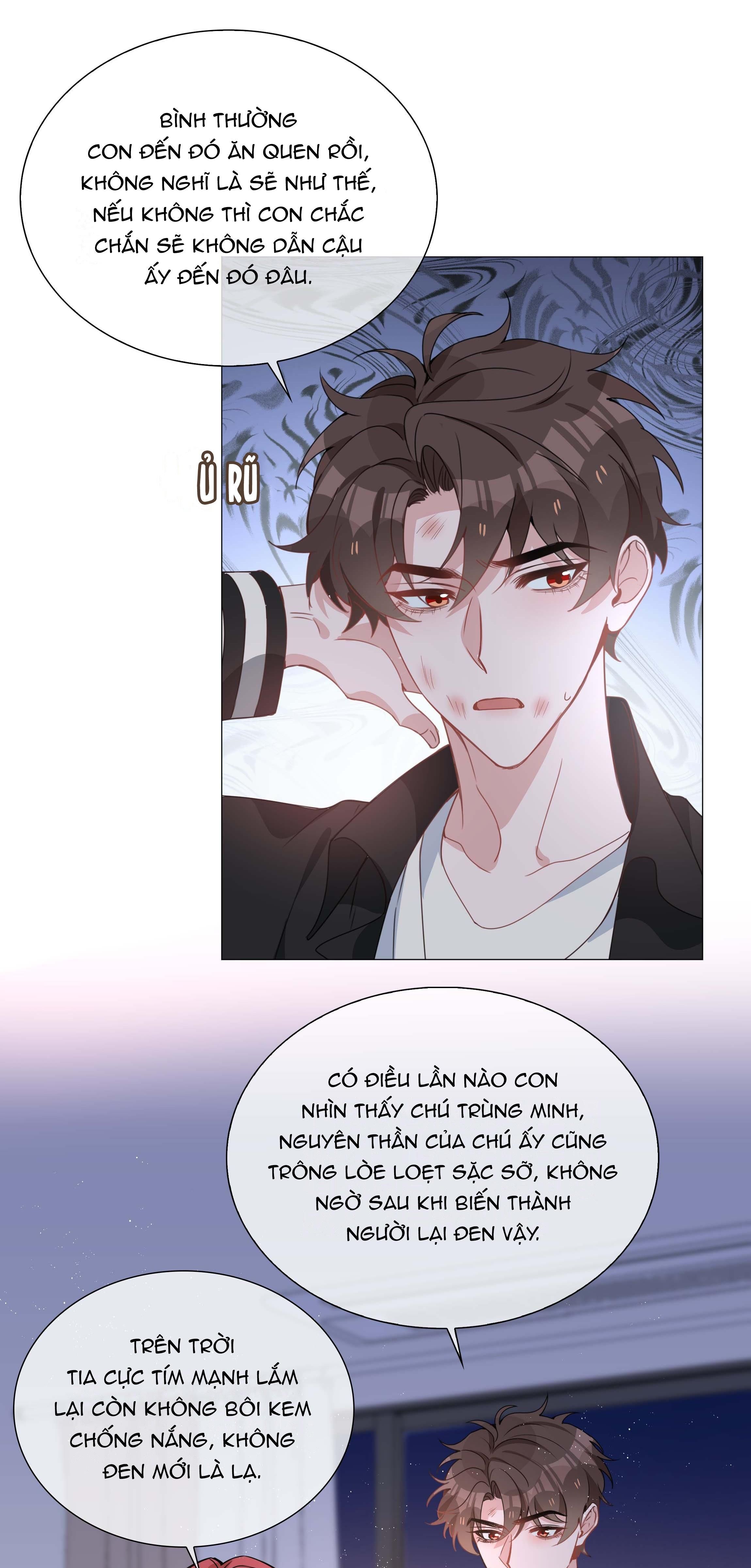 Trường Cấp Ba Sơn Hải Chapter 31 - 6