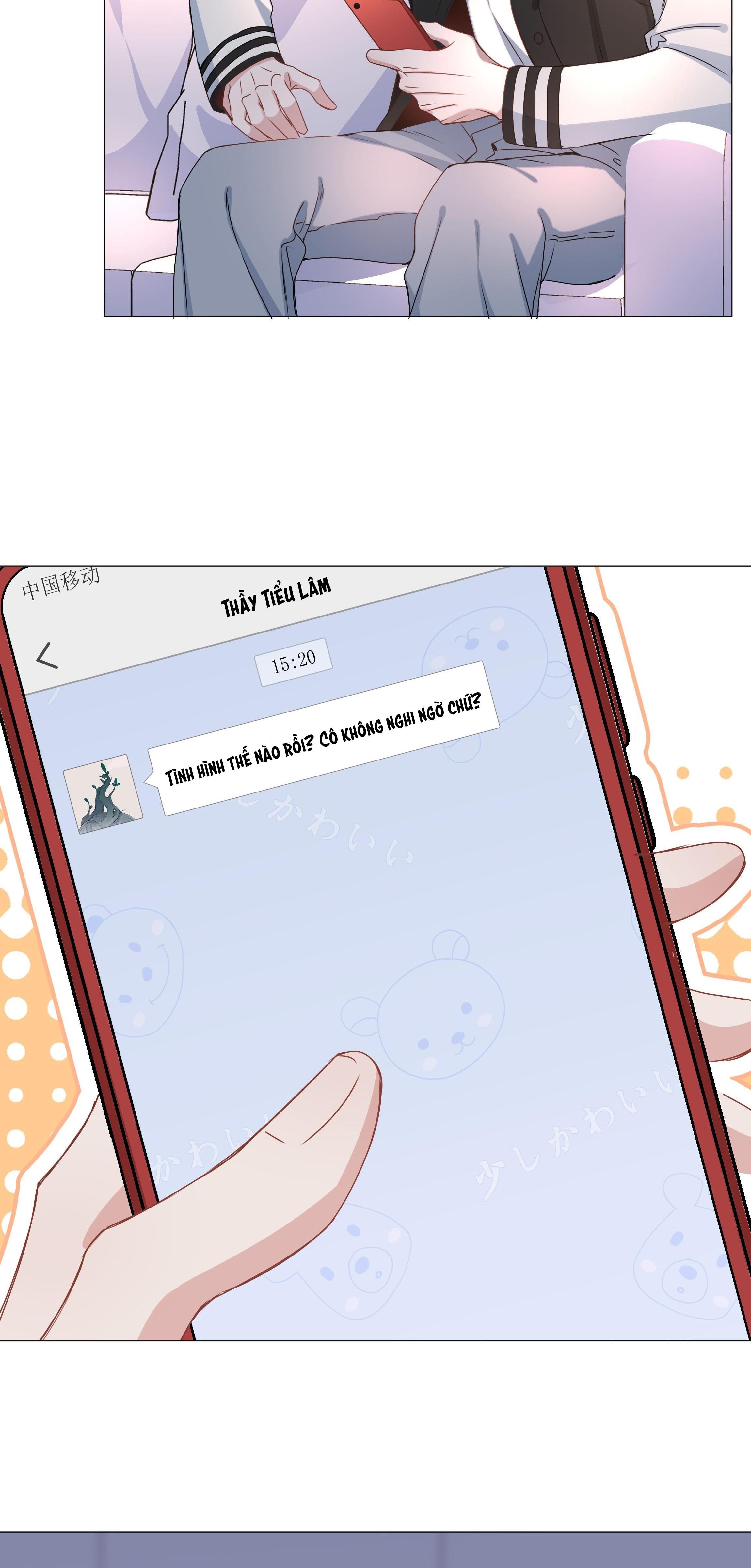 Trường Cấp Ba Sơn Hải Chapter 31 - 8