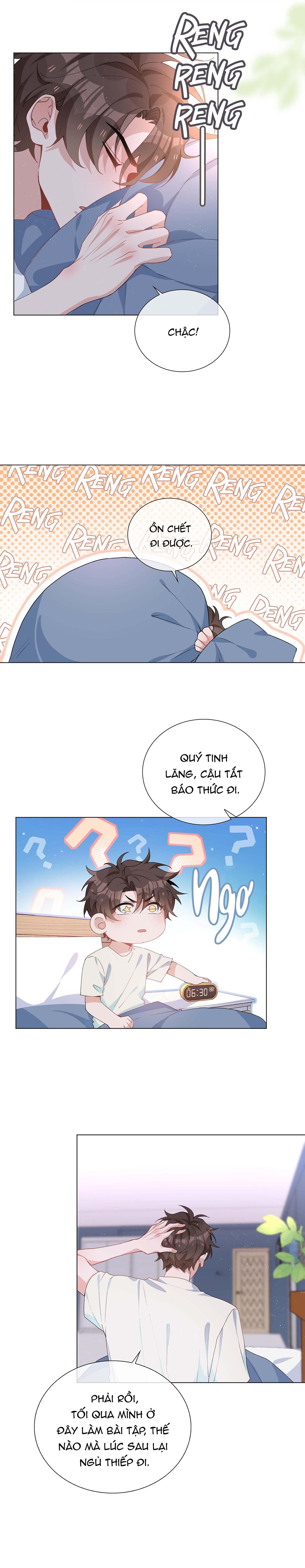 Trường Cấp Ba Sơn Hải Chapter 32 - 5