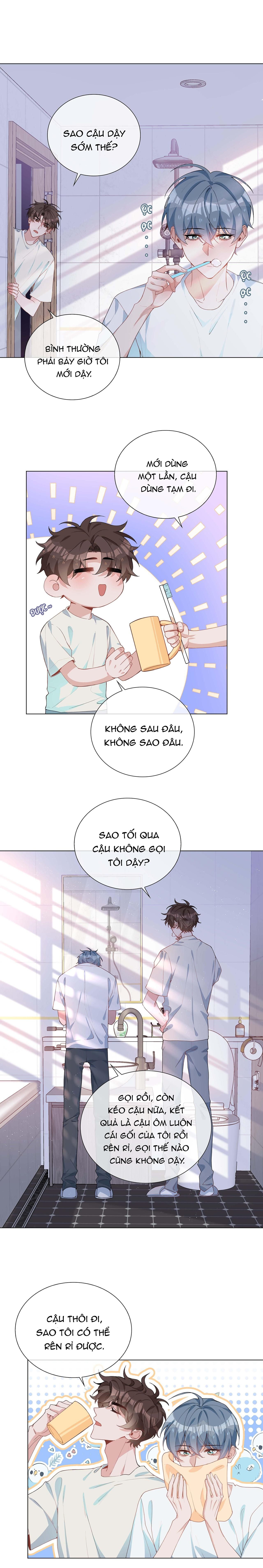 Trường Cấp Ba Sơn Hải Chapter 32 - 6