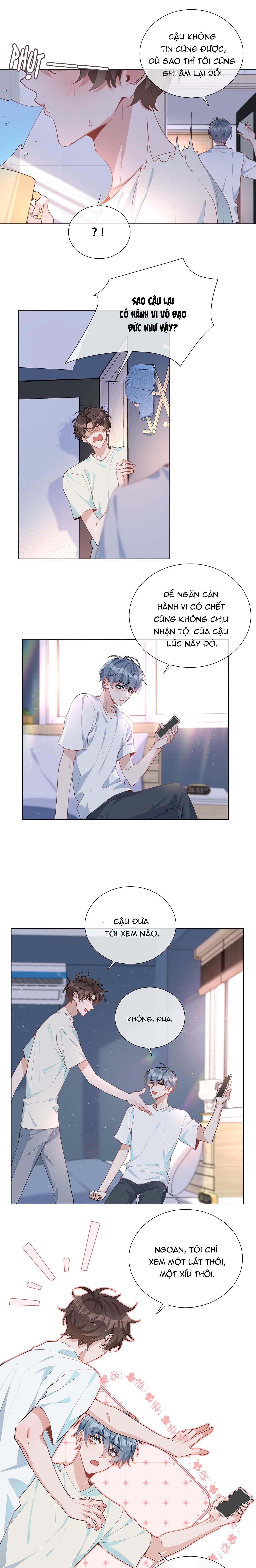 Trường Cấp Ba Sơn Hải Chapter 32 - 7