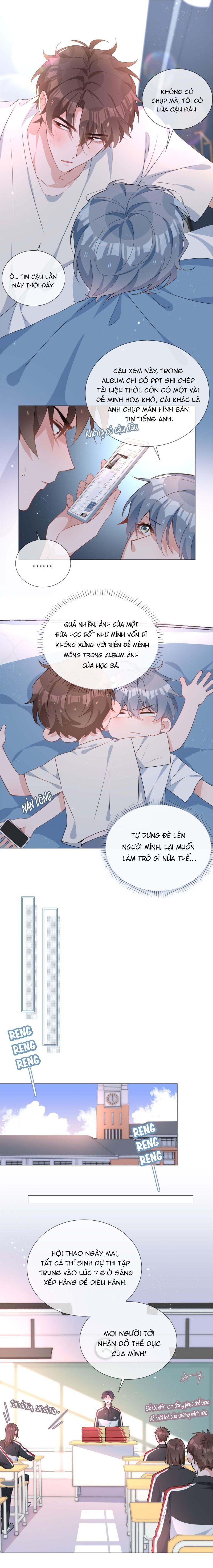 Trường Cấp Ba Sơn Hải Chapter 33 - 3