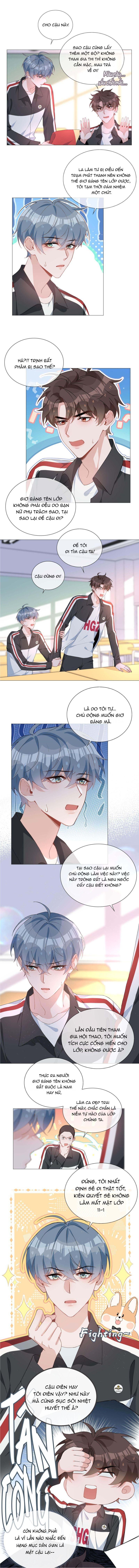 Trường Cấp Ba Sơn Hải Chapter 33 - 4