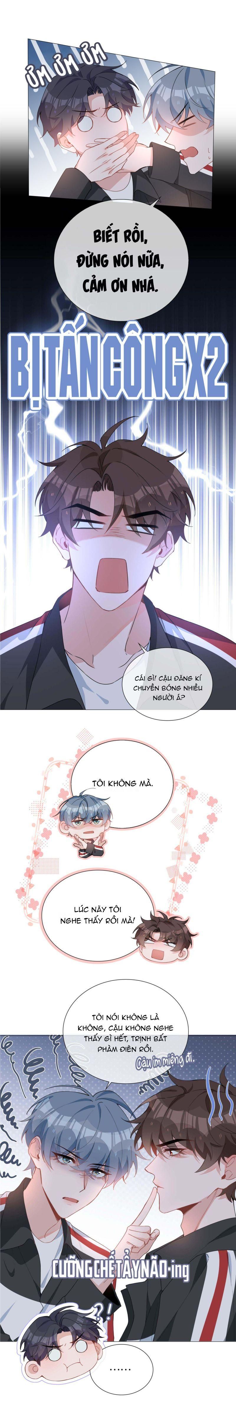 Trường Cấp Ba Sơn Hải Chapter 33 - 6