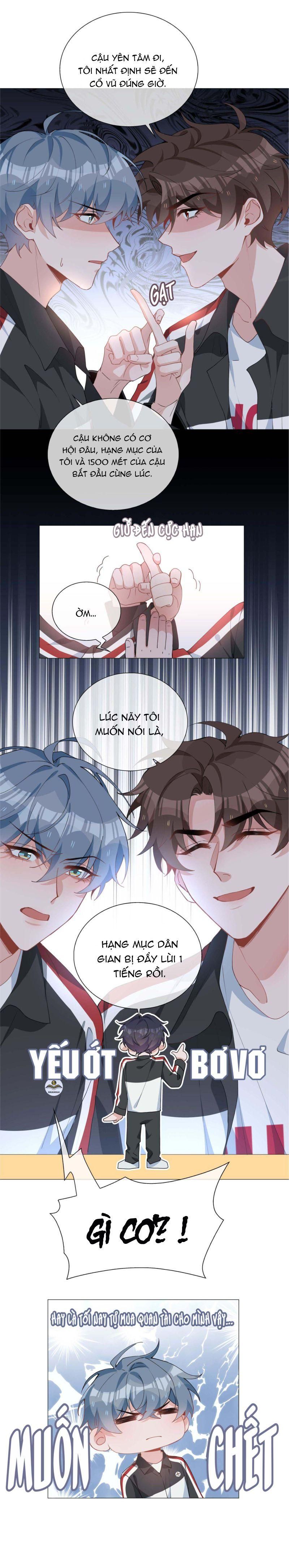 Trường Cấp Ba Sơn Hải Chapter 33 - 7