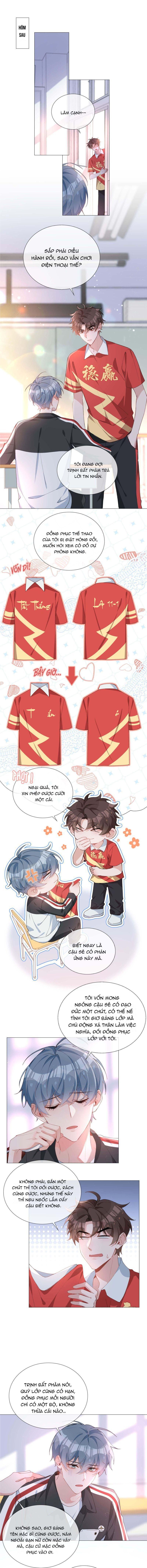 Trường Cấp Ba Sơn Hải Chapter 33 - 8
