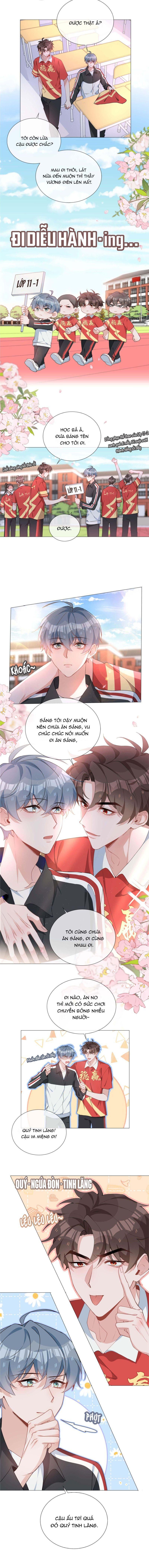 Trường Cấp Ba Sơn Hải Chapter 33 - 9