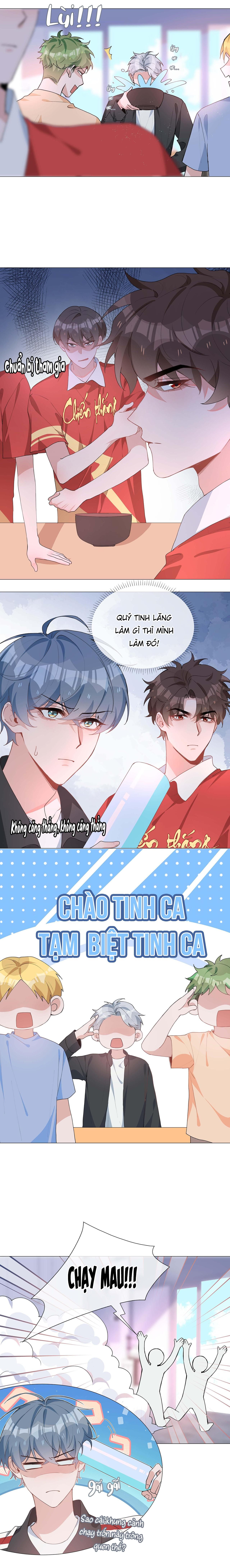 Trường Cấp Ba Sơn Hải Chapter 34 - 6