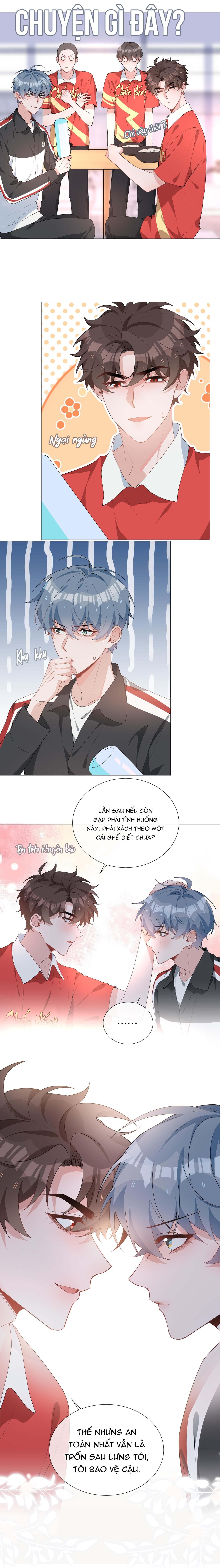 Trường Cấp Ba Sơn Hải Chapter 34 - 7