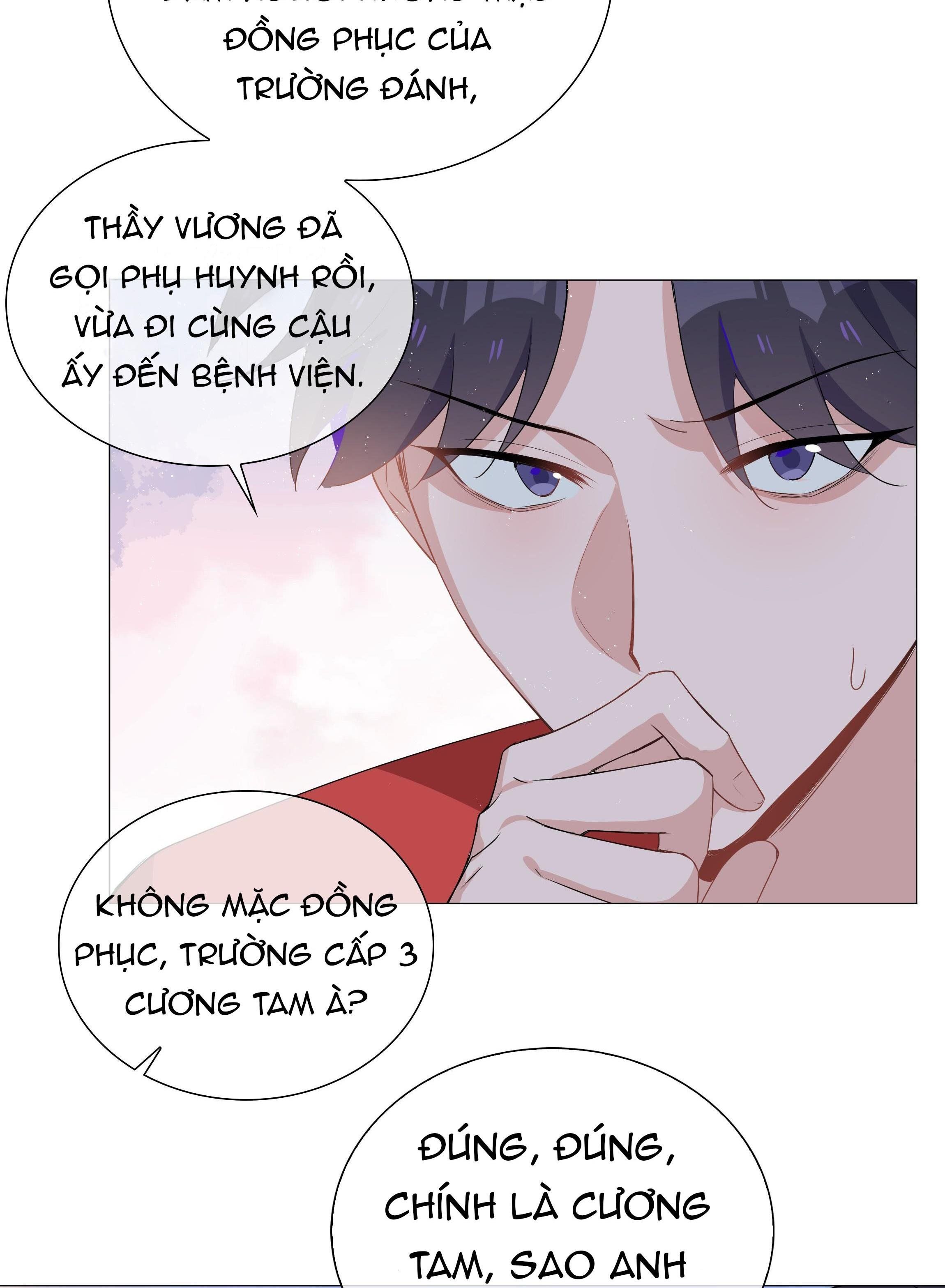 Trường Cấp Ba Sơn Hải Chapter 35 - 11