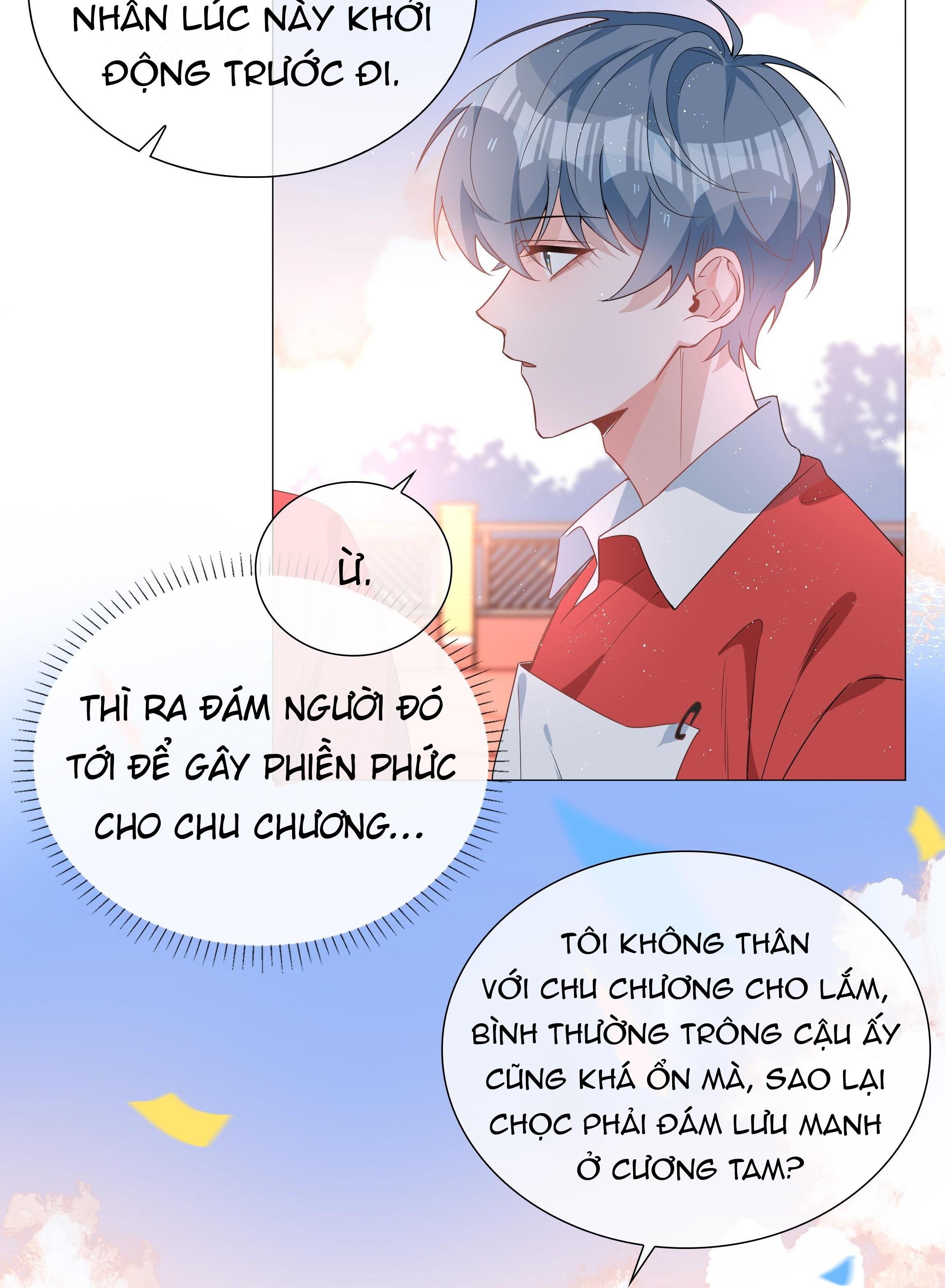 Trường Cấp Ba Sơn Hải Chapter 35 - 13