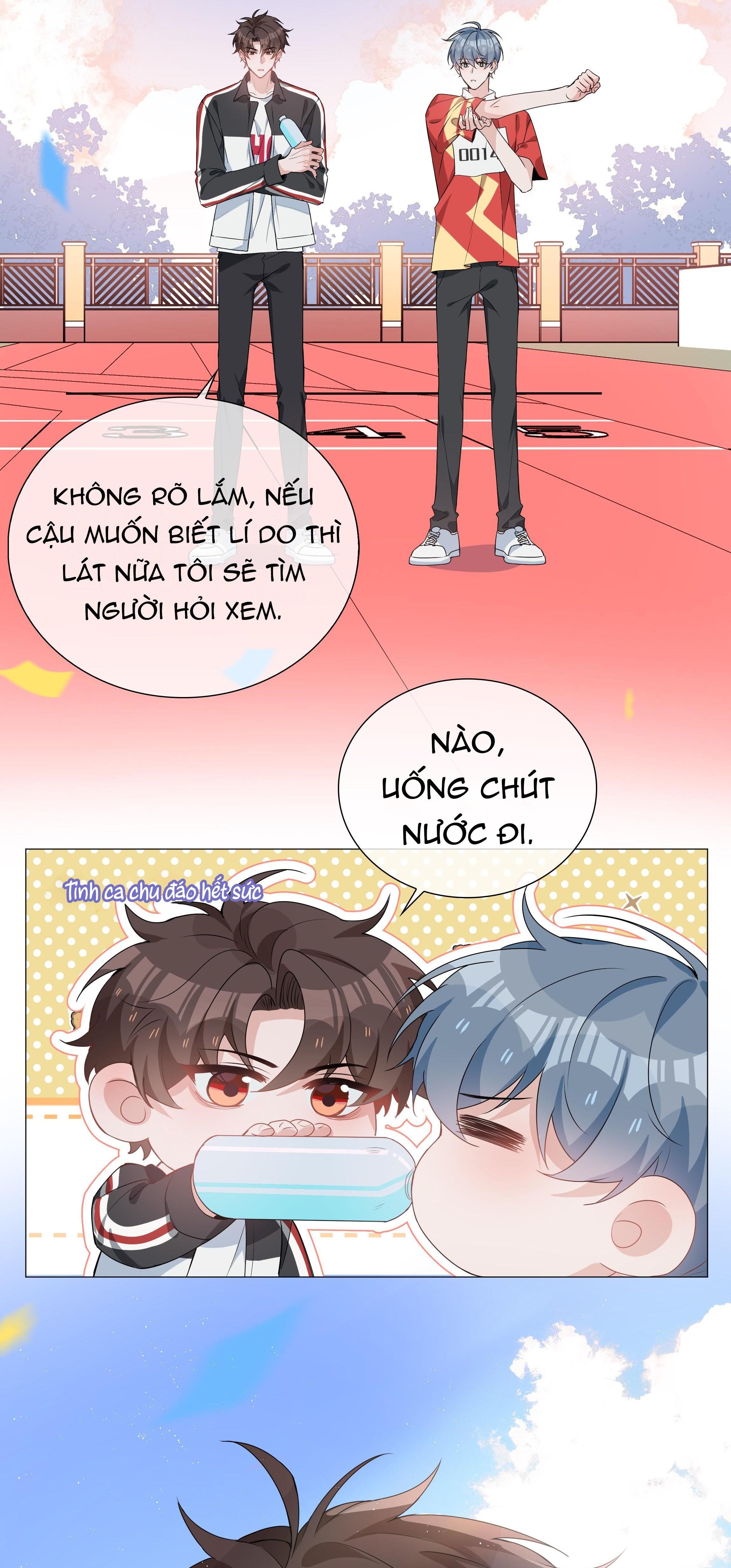 Trường Cấp Ba Sơn Hải Chapter 35 - 14