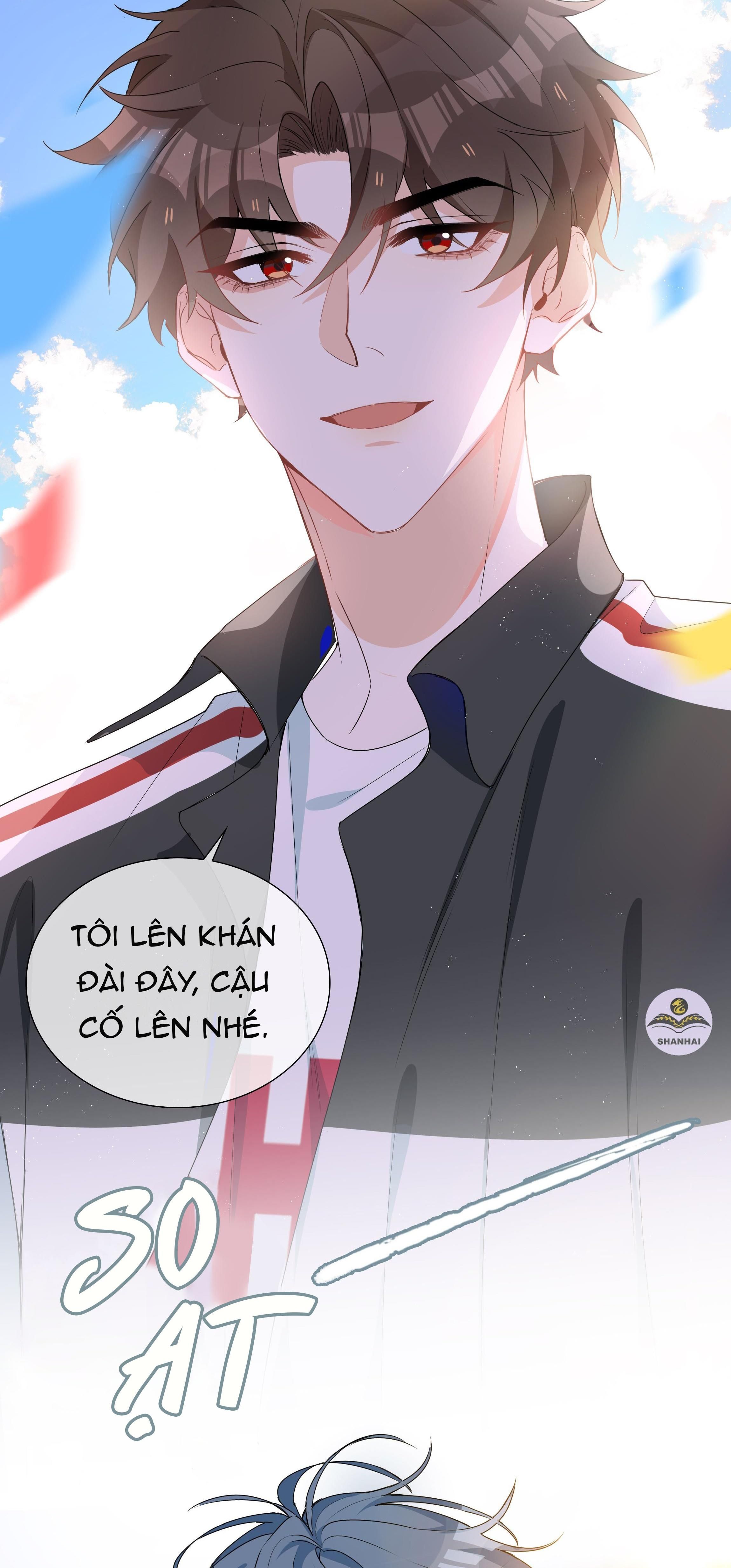 Trường Cấp Ba Sơn Hải Chapter 35 - 15