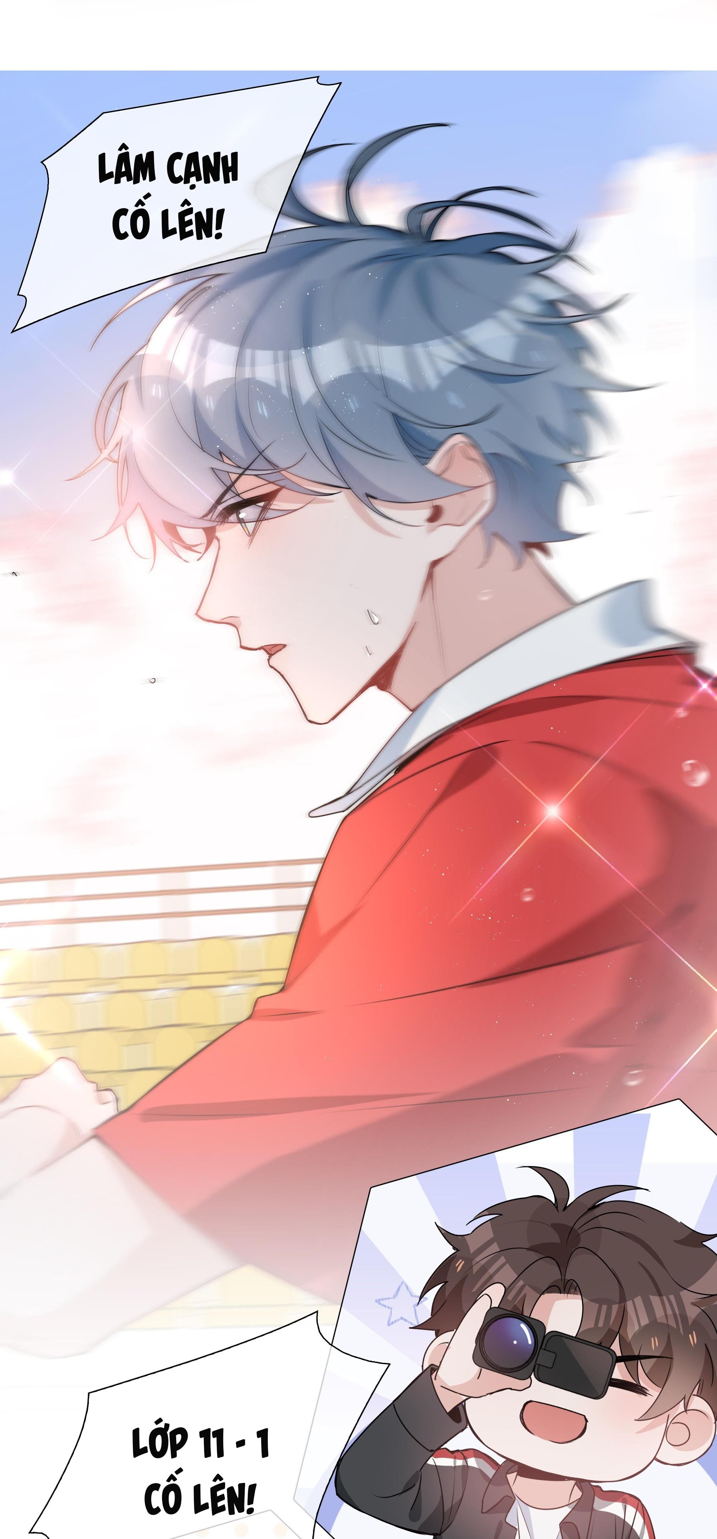 Trường Cấp Ba Sơn Hải Chapter 35 - 17