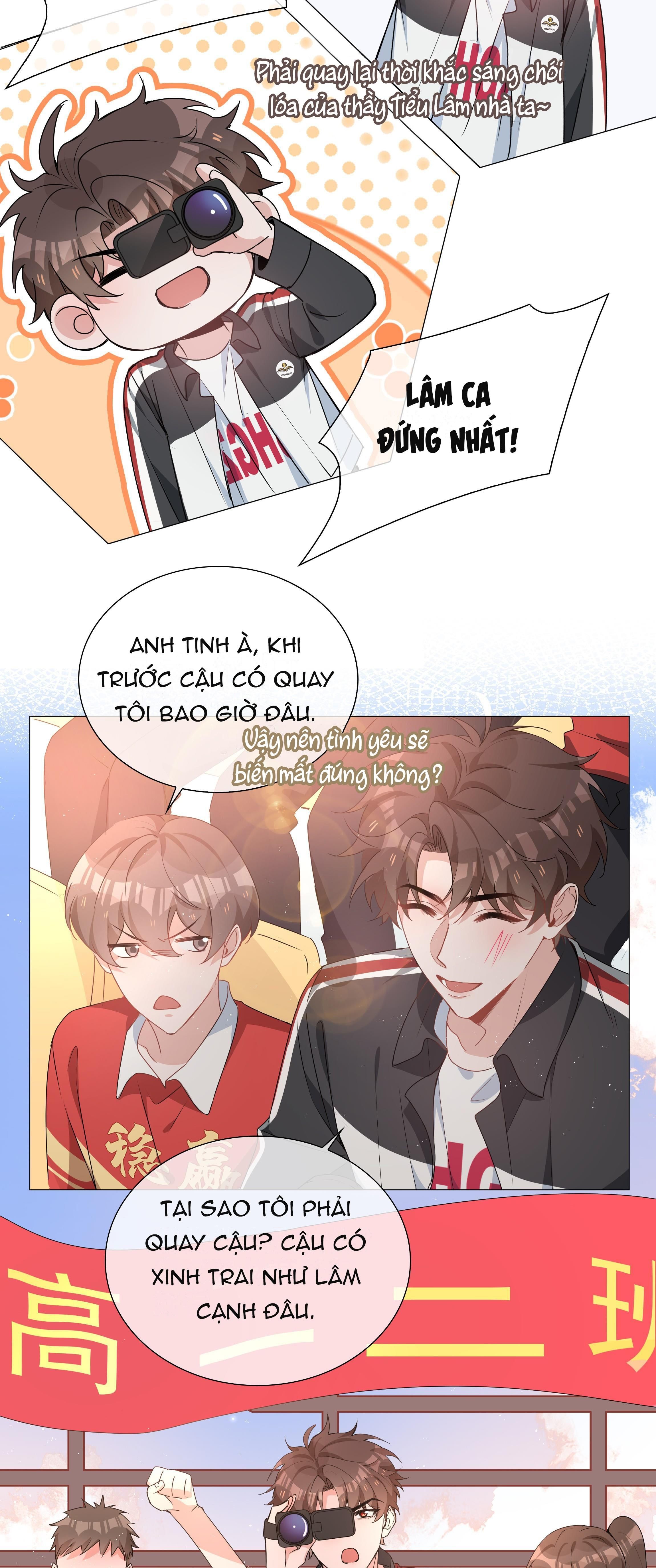 Trường Cấp Ba Sơn Hải Chapter 35 - 18