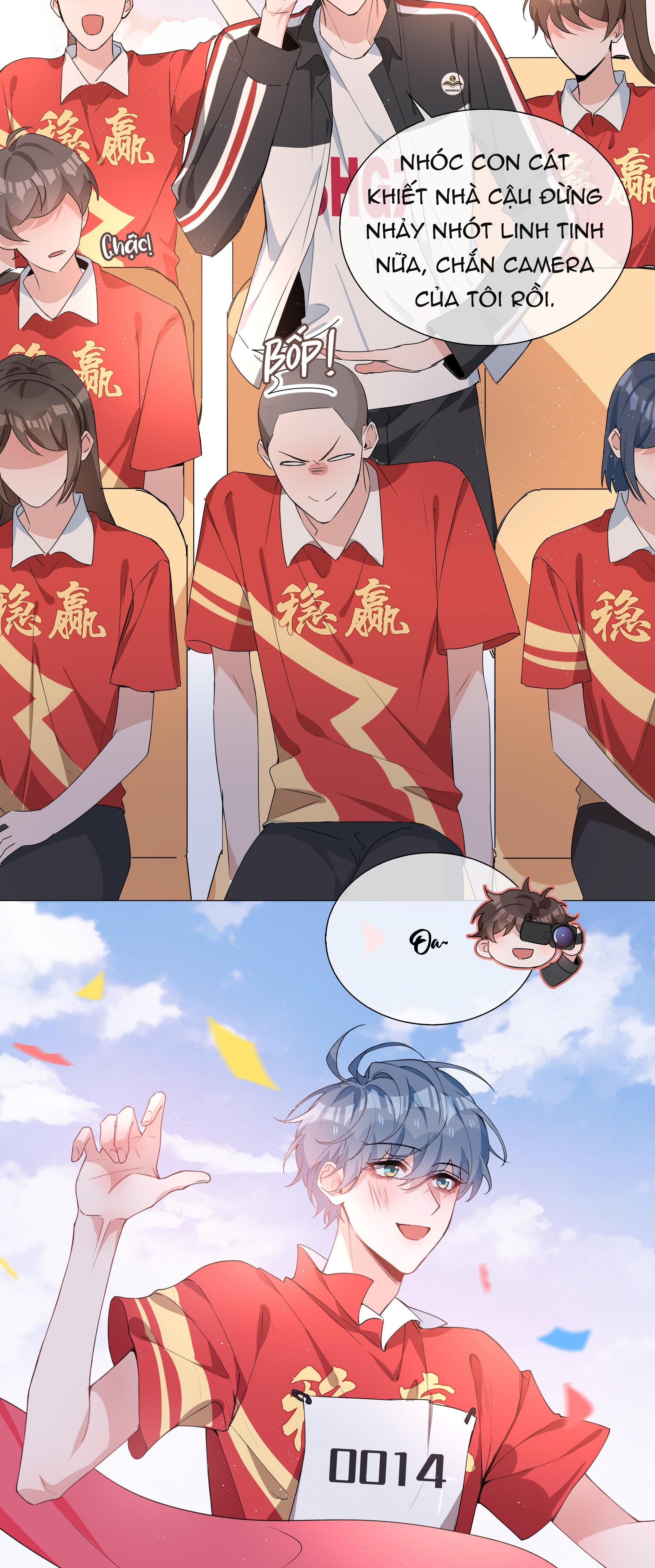 Trường Cấp Ba Sơn Hải Chapter 35 - 19