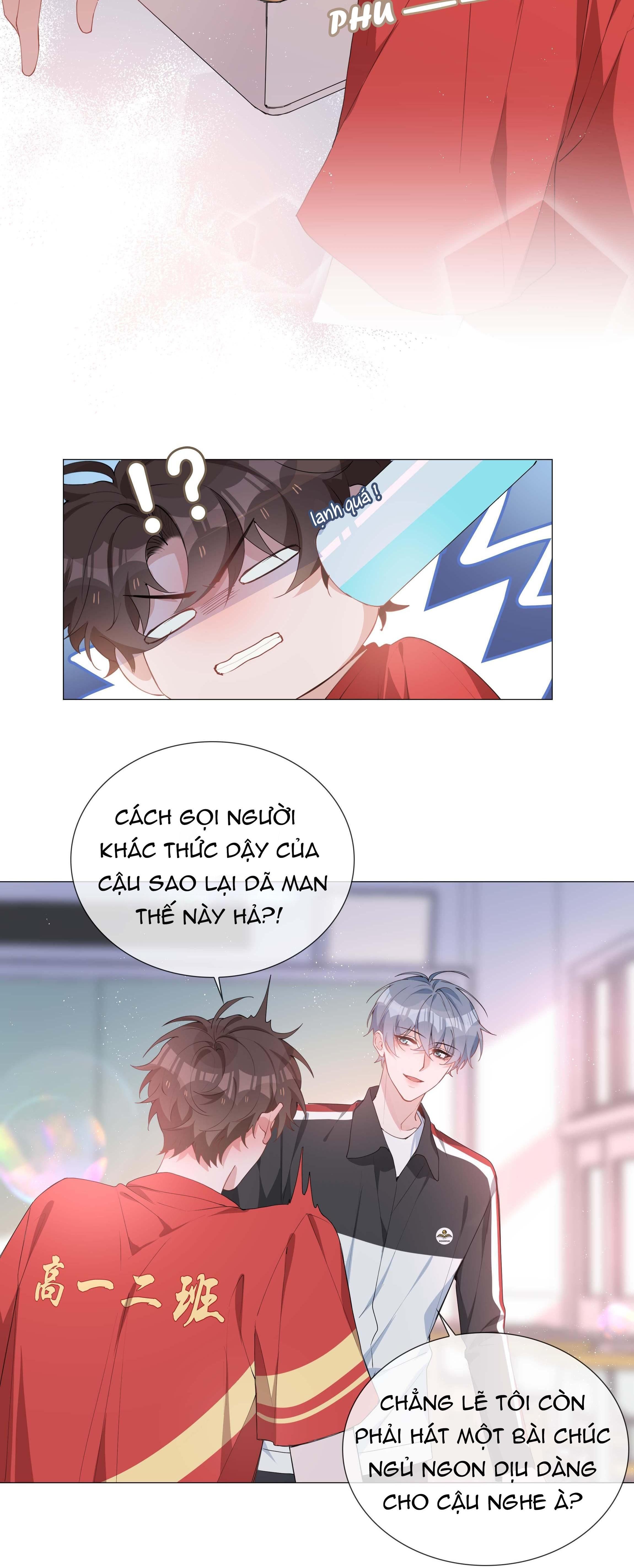 Trường Cấp Ba Sơn Hải Chapter 35 - 3