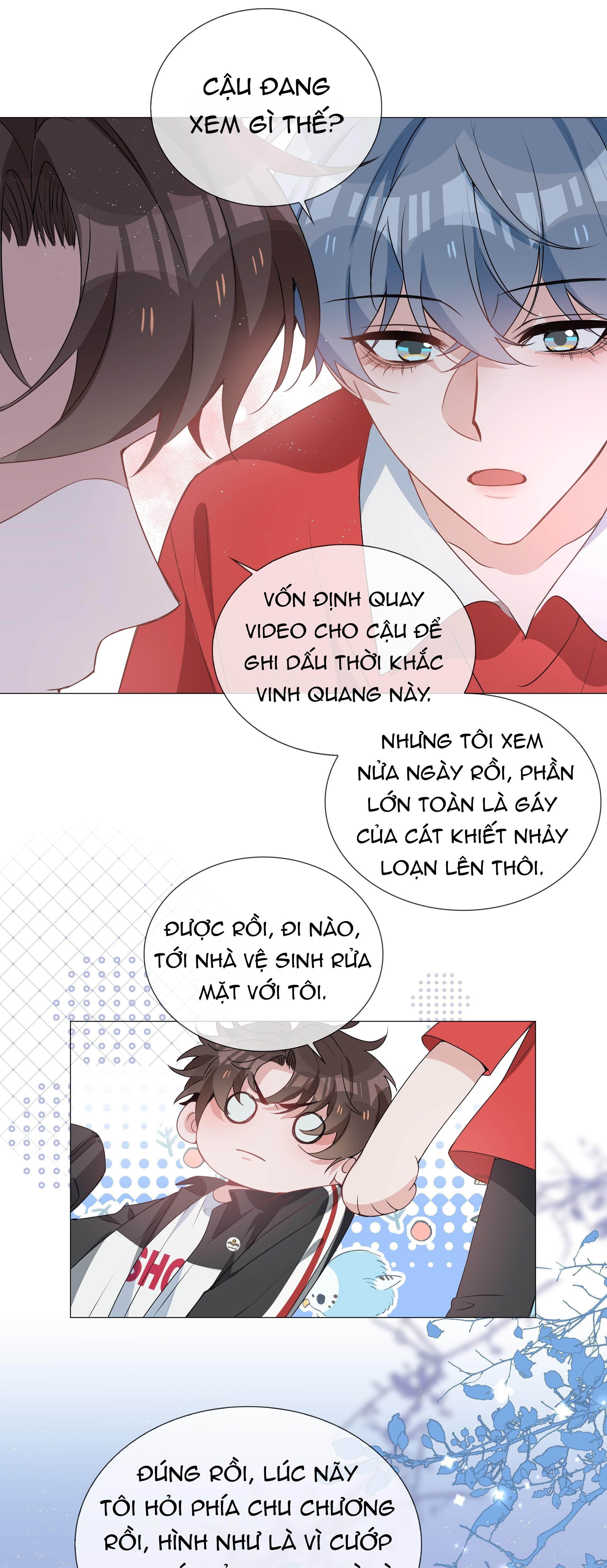 Trường Cấp Ba Sơn Hải Chapter 35 - 22