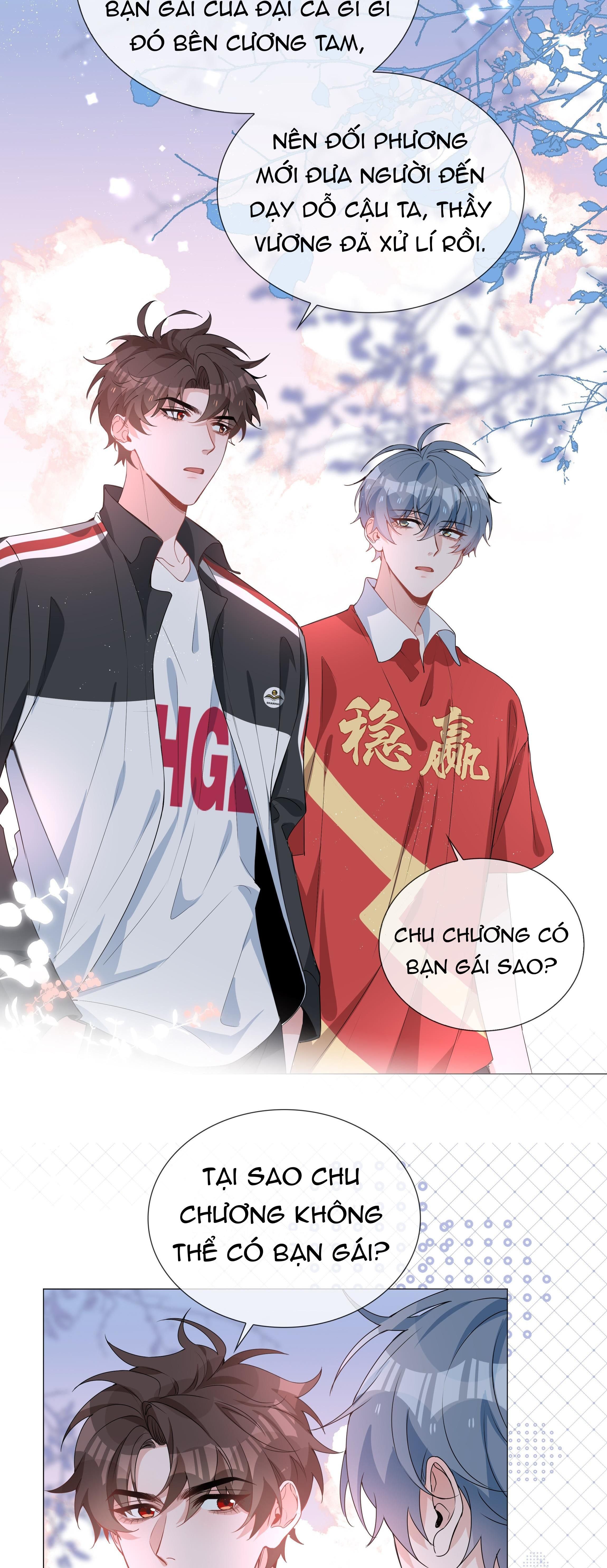 Trường Cấp Ba Sơn Hải Chapter 35 - 23