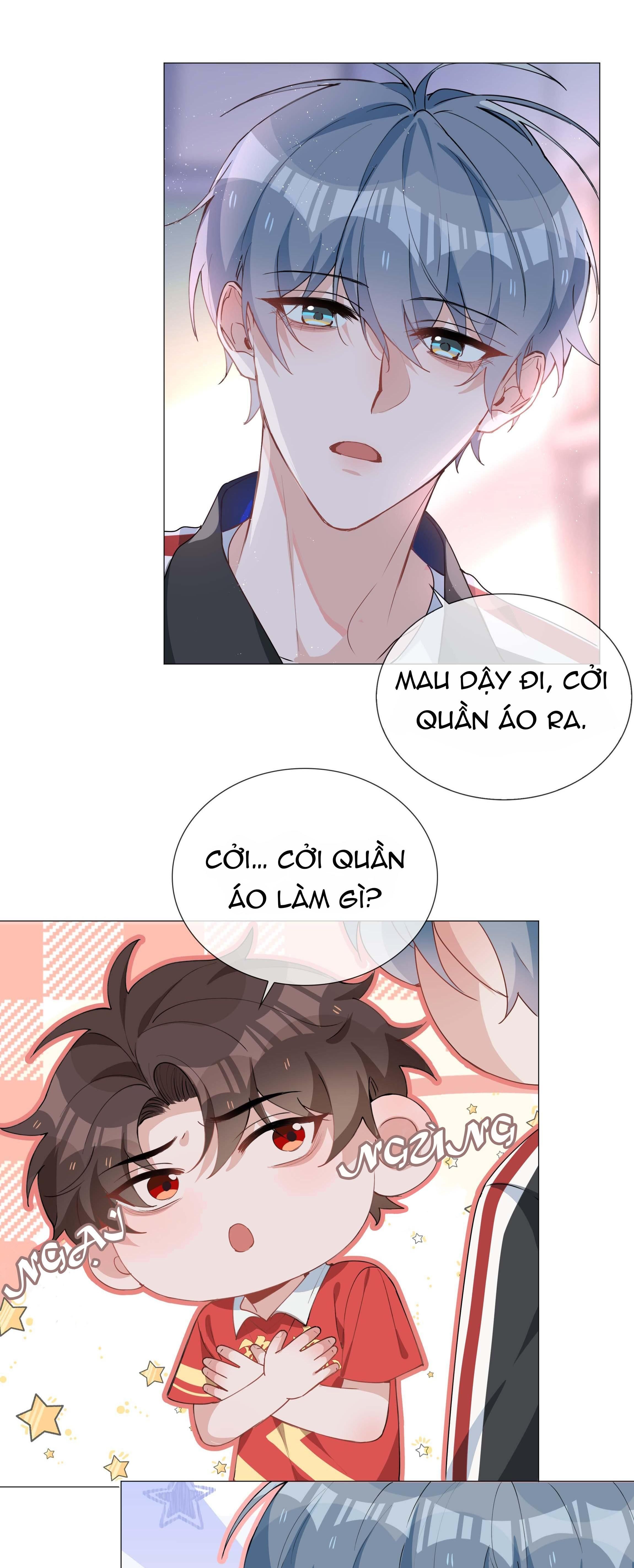 Trường Cấp Ba Sơn Hải Chapter 35 - 4