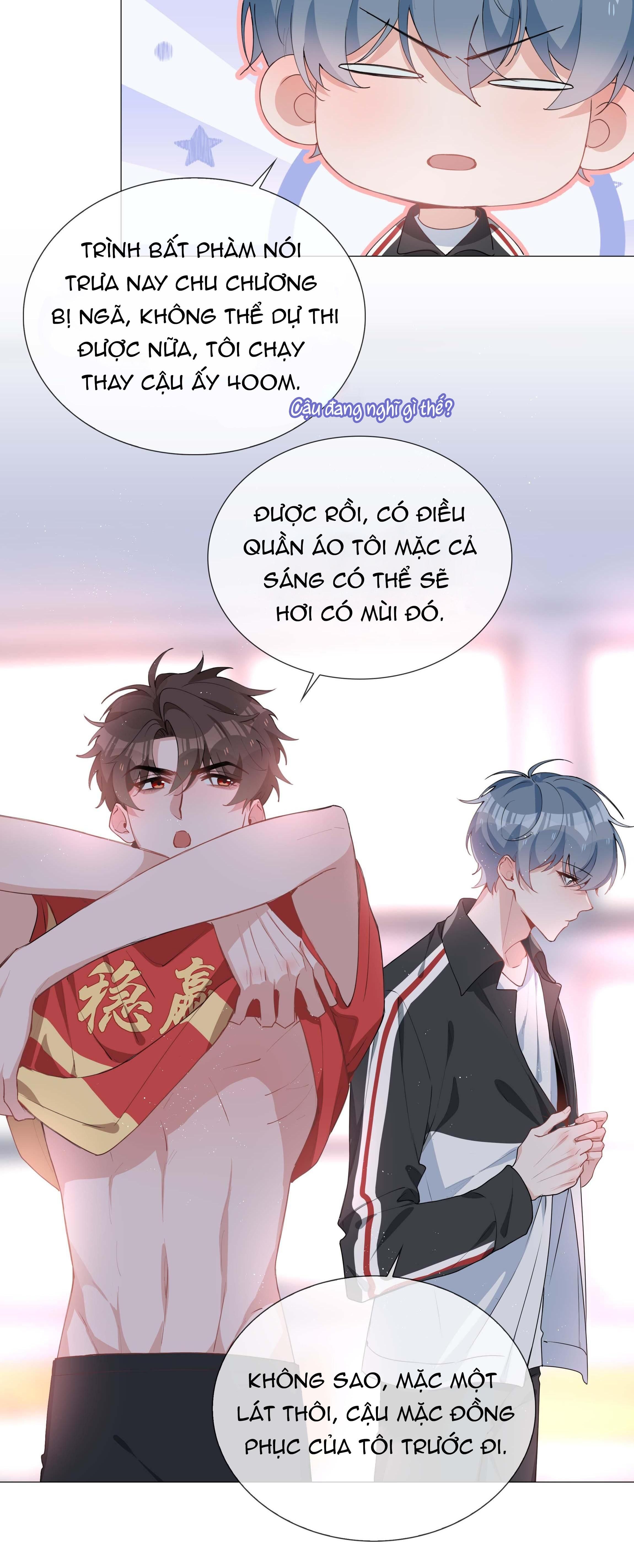 Trường Cấp Ba Sơn Hải Chapter 35 - 5