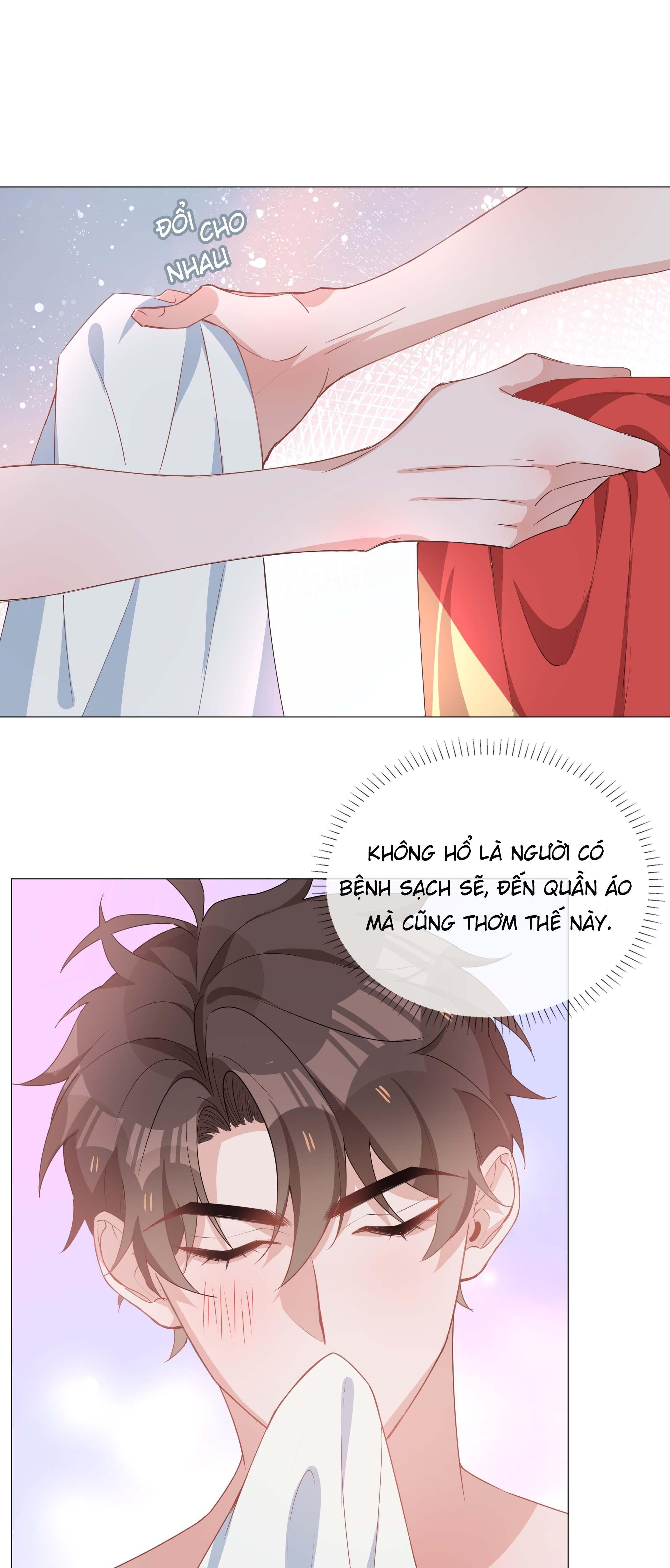 Trường Cấp Ba Sơn Hải Chapter 35 - 6