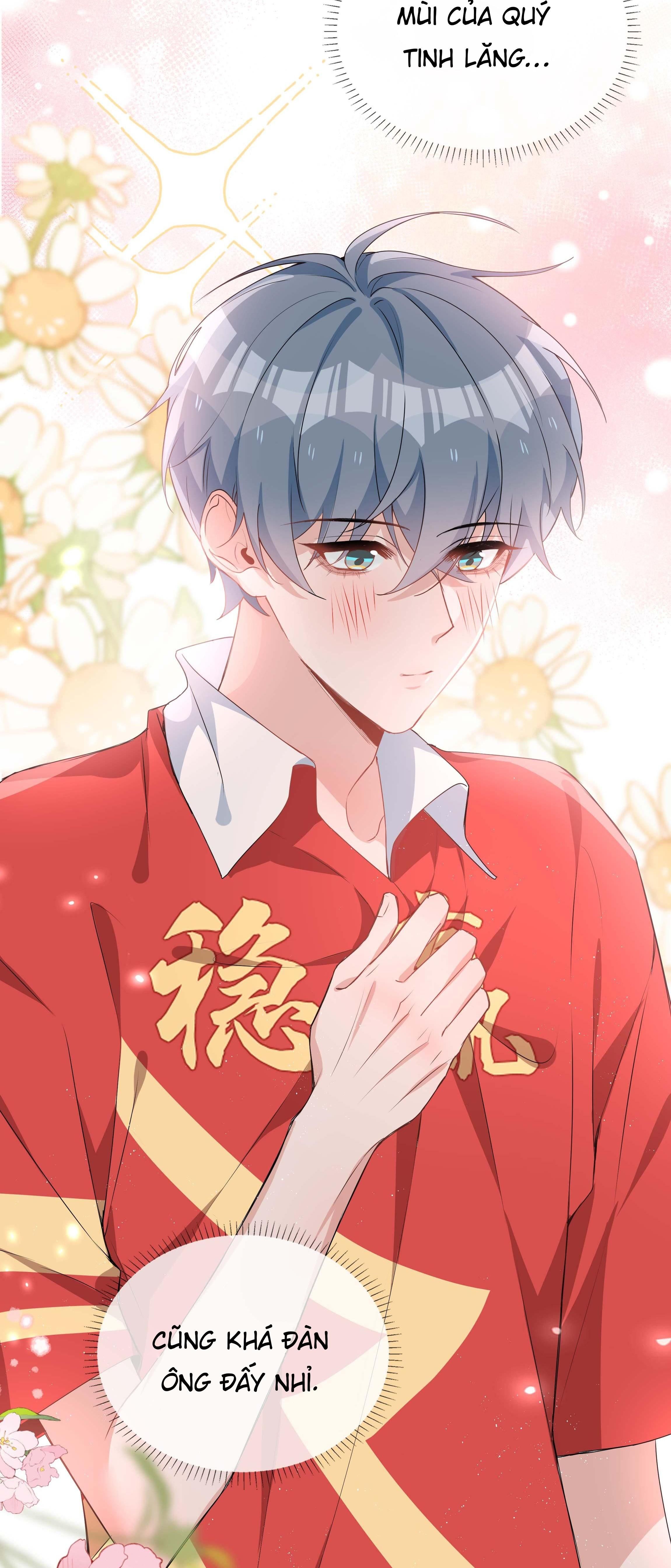 Trường Cấp Ba Sơn Hải Chapter 35 - 8