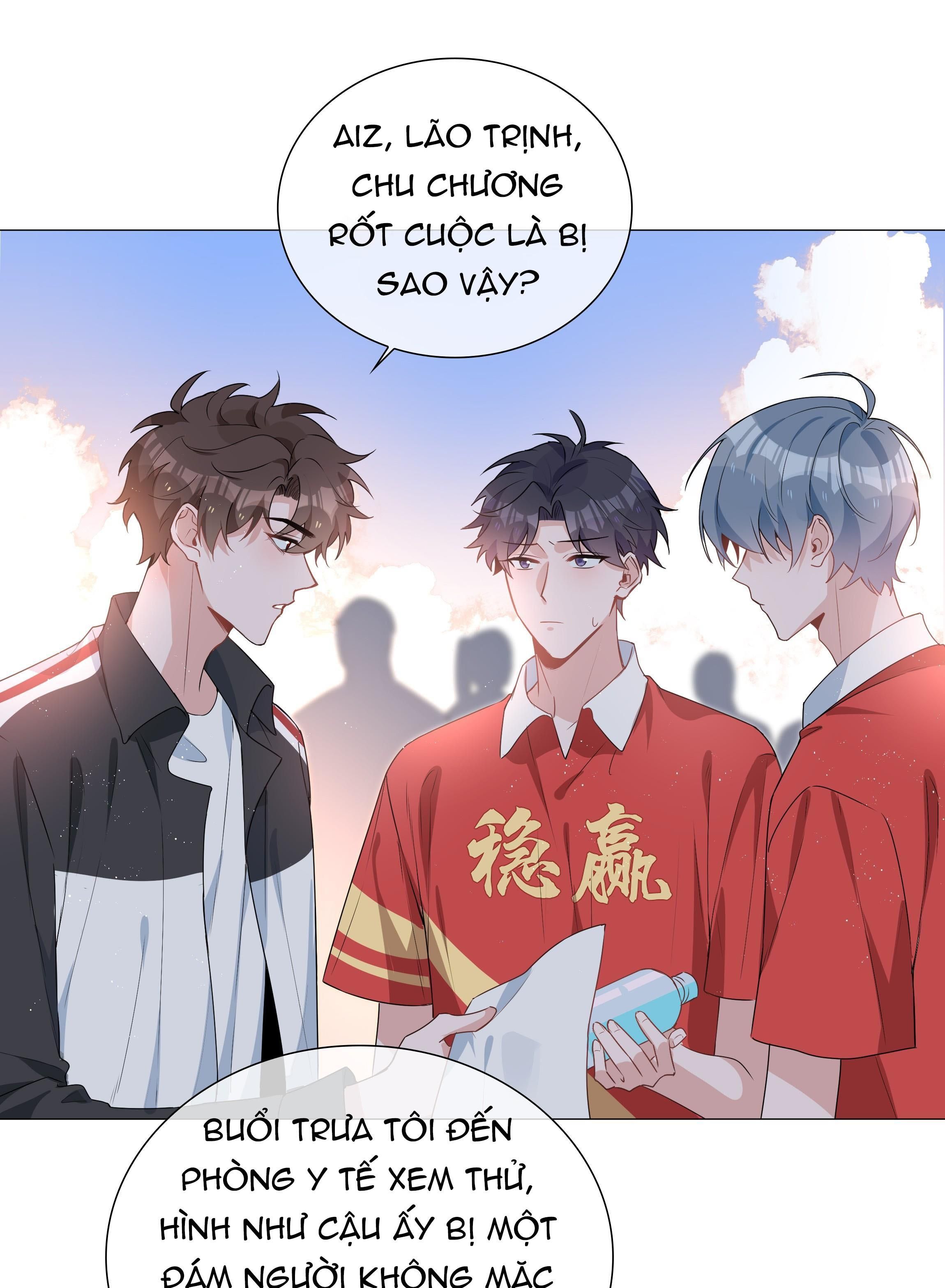 Trường Cấp Ba Sơn Hải Chapter 35 - 10