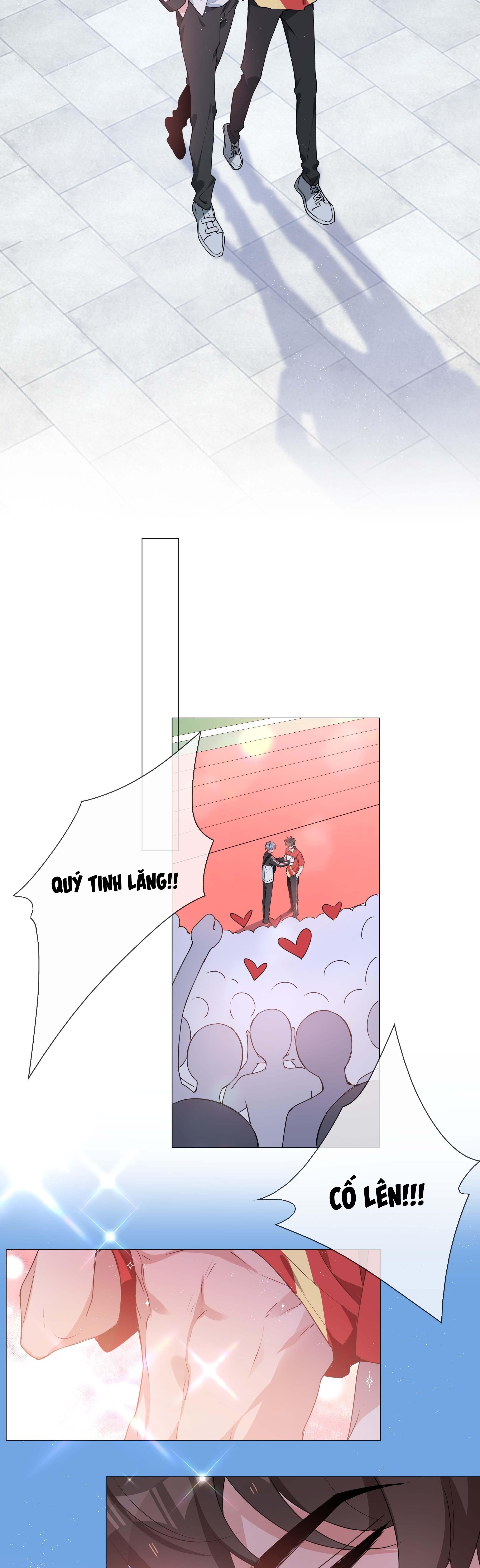 Trường Cấp Ba Sơn Hải Chapter 36 - 11