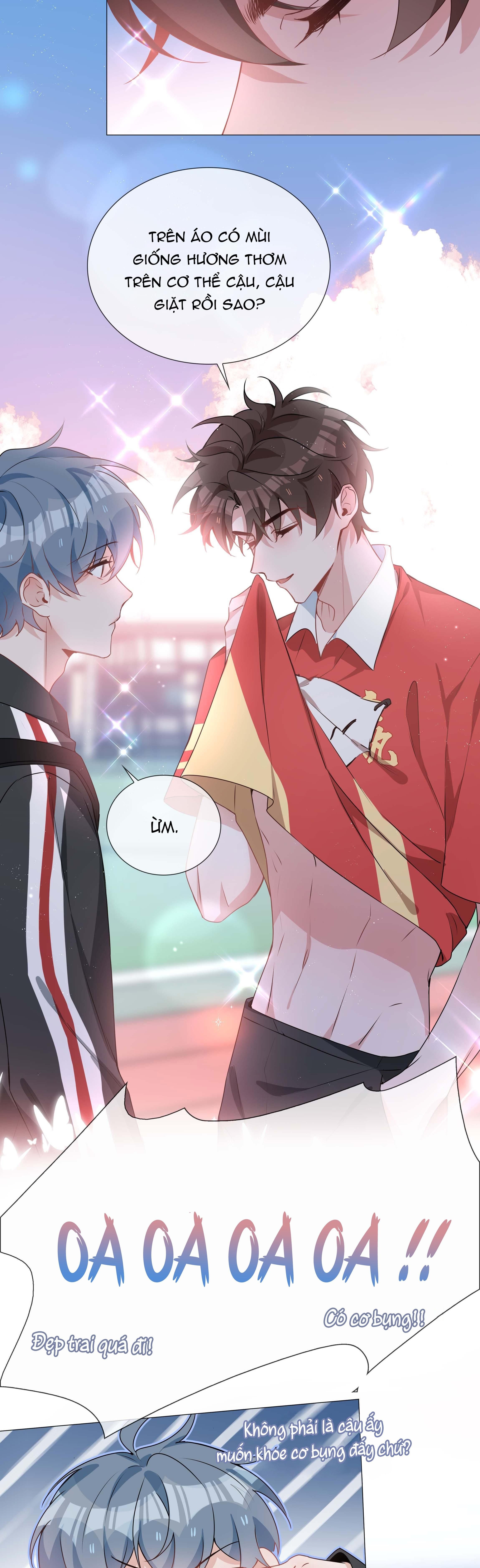 Trường Cấp Ba Sơn Hải Chapter 36 - 12