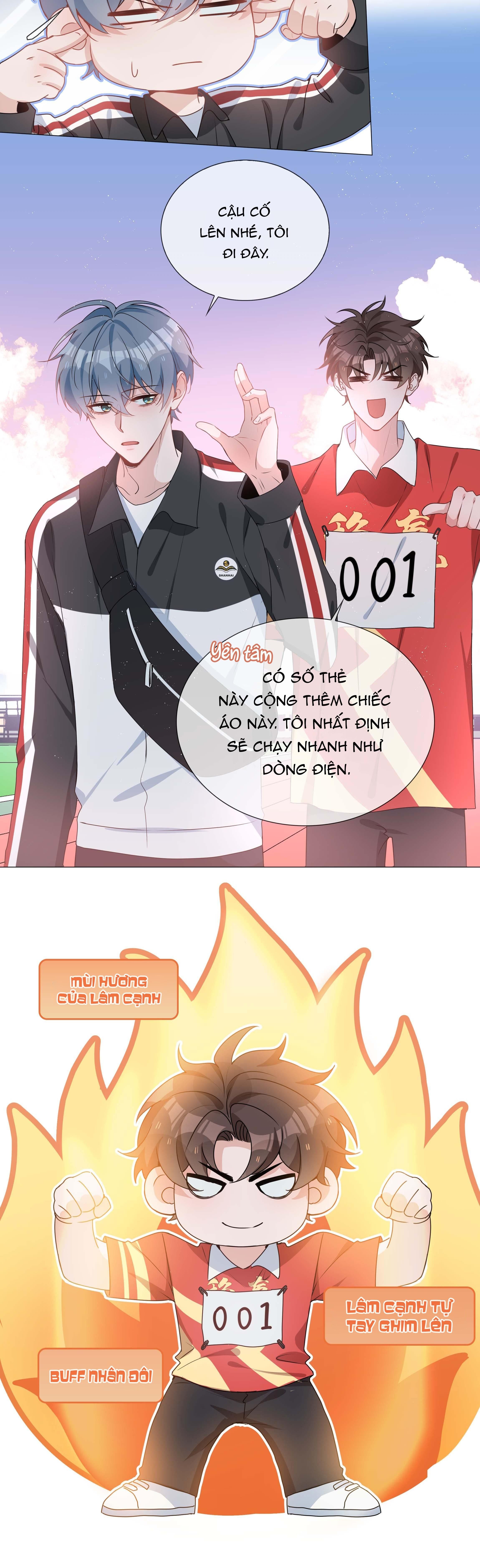 Trường Cấp Ba Sơn Hải Chapter 36 - 13