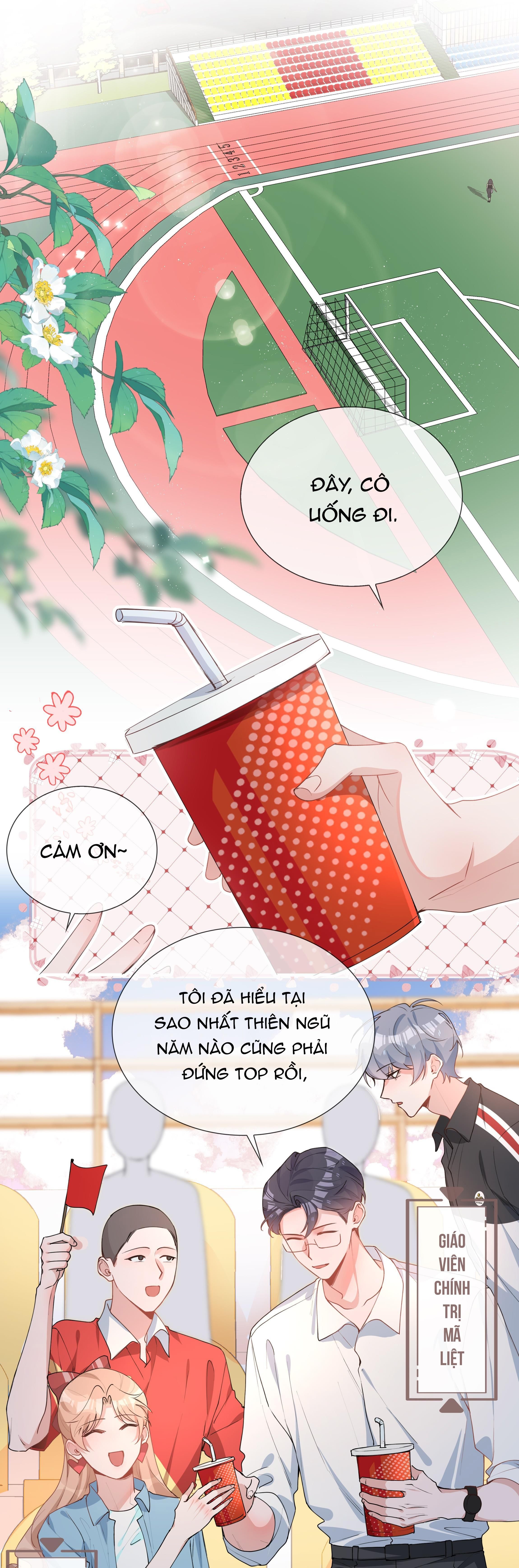 Trường Cấp Ba Sơn Hải Chapter 36 - 14