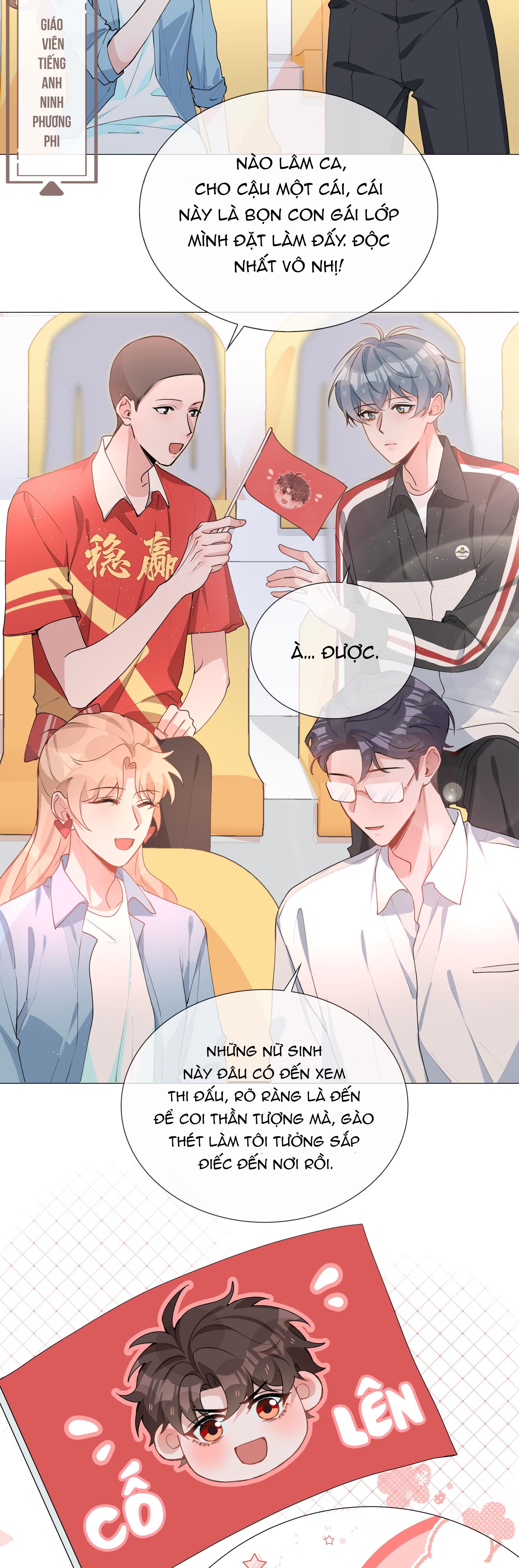 Trường Cấp Ba Sơn Hải Chapter 36 - 15