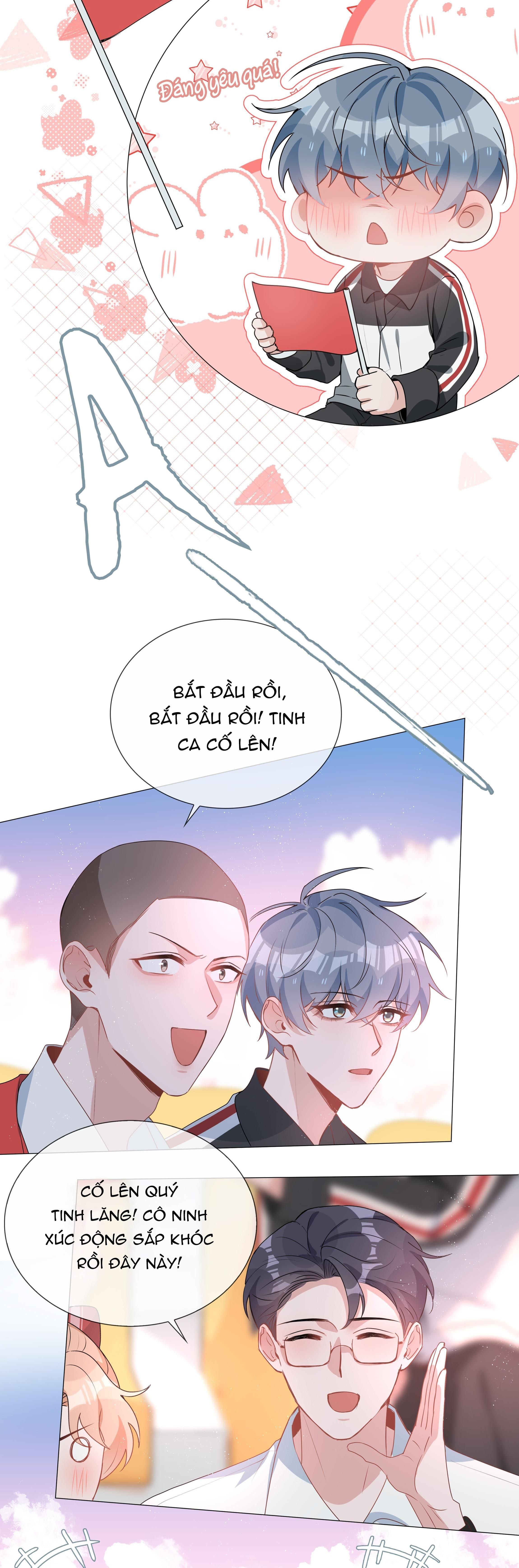 Trường Cấp Ba Sơn Hải Chapter 36 - 16