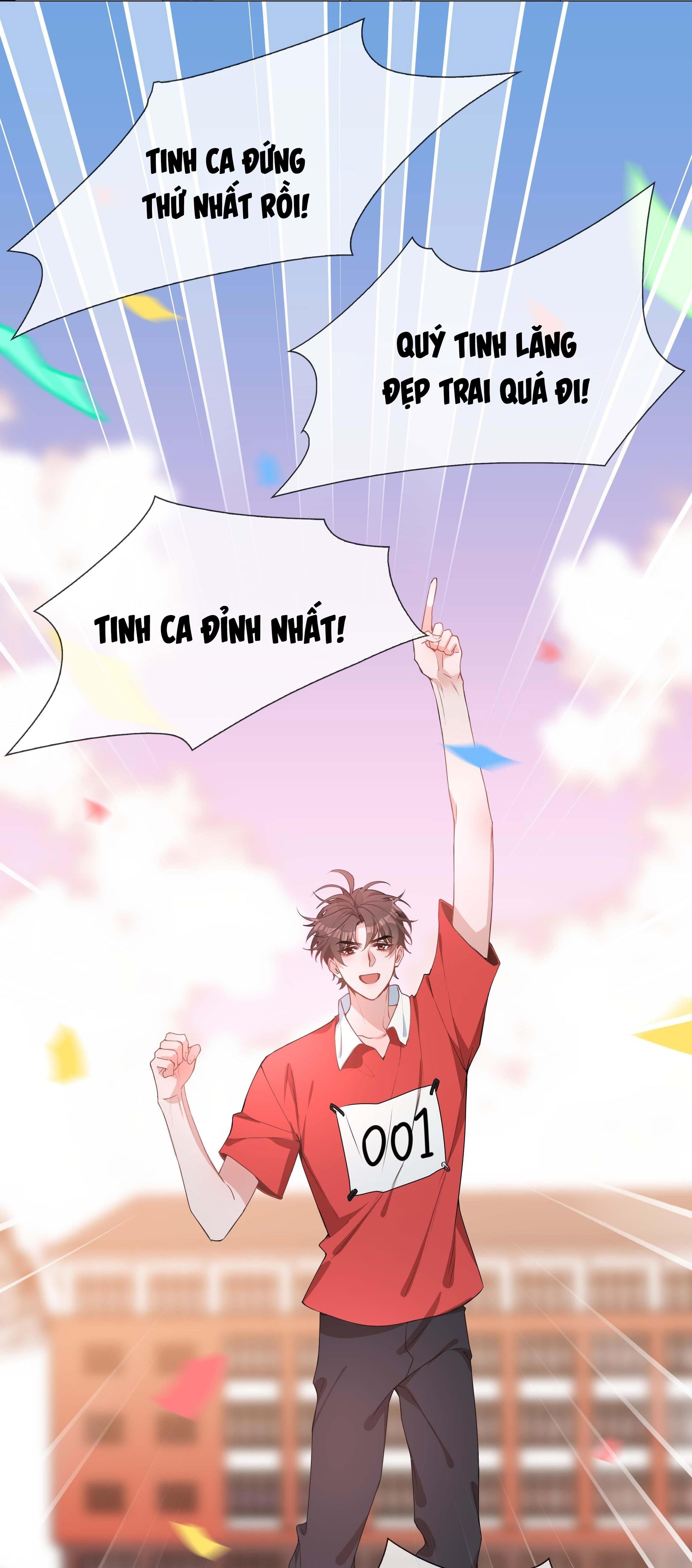 Trường Cấp Ba Sơn Hải Chapter 36 - 20