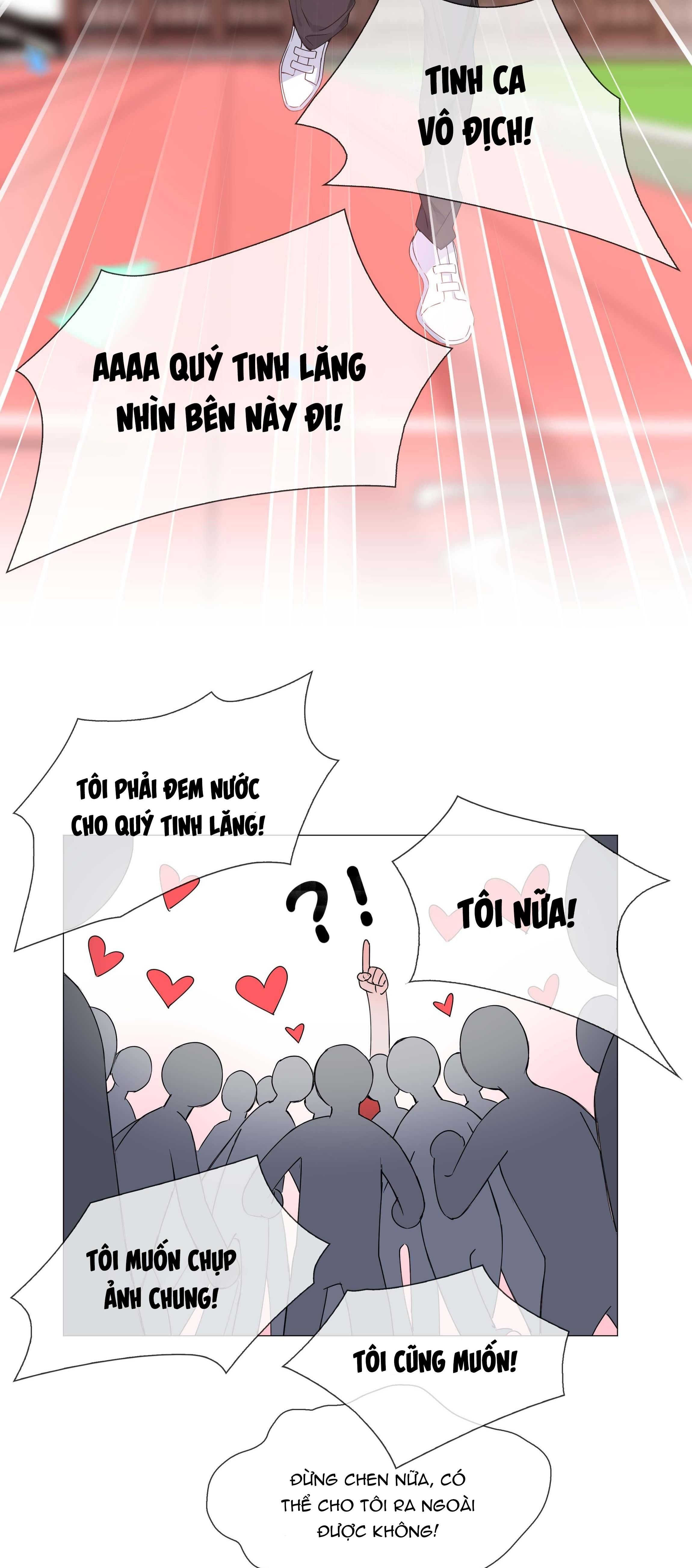 Trường Cấp Ba Sơn Hải Chapter 36 - 21