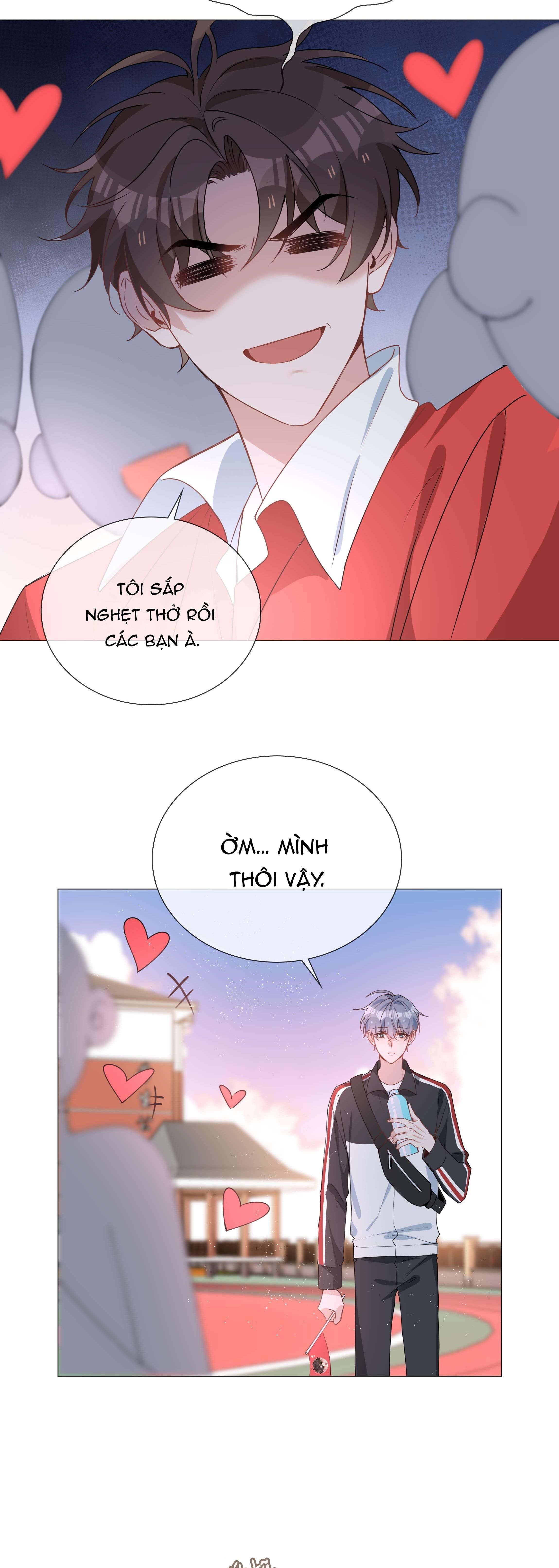 Trường Cấp Ba Sơn Hải Chapter 36 - 22