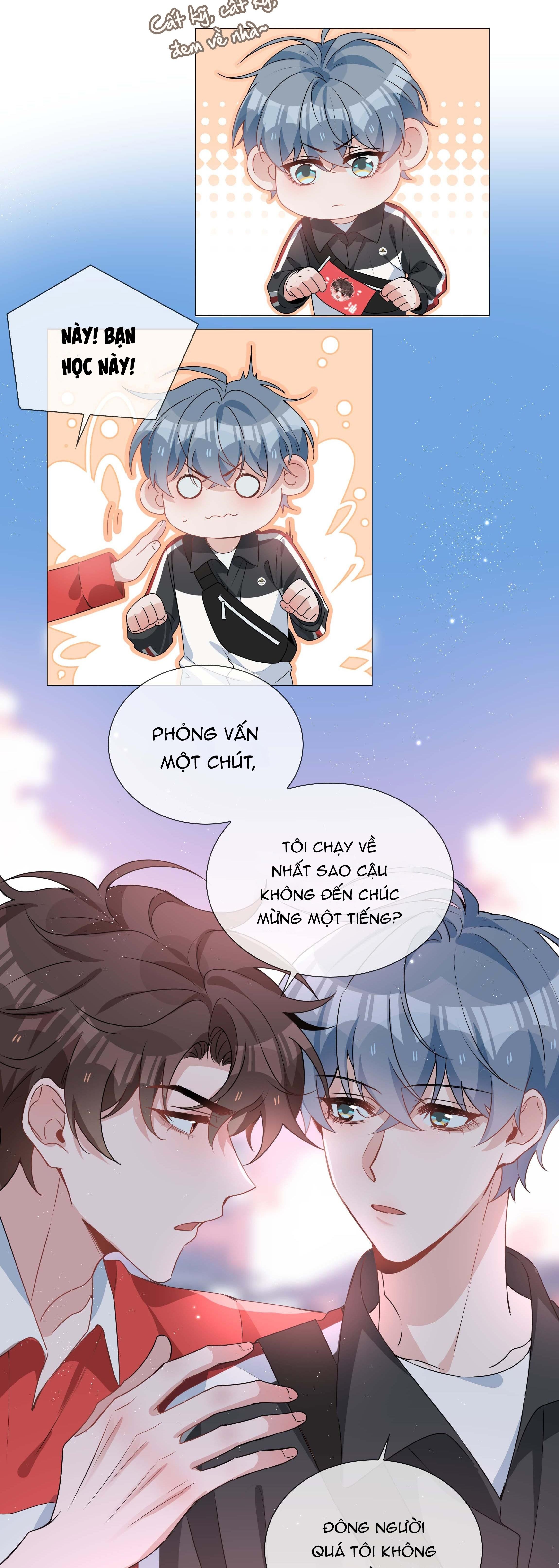 Trường Cấp Ba Sơn Hải Chapter 36 - 23