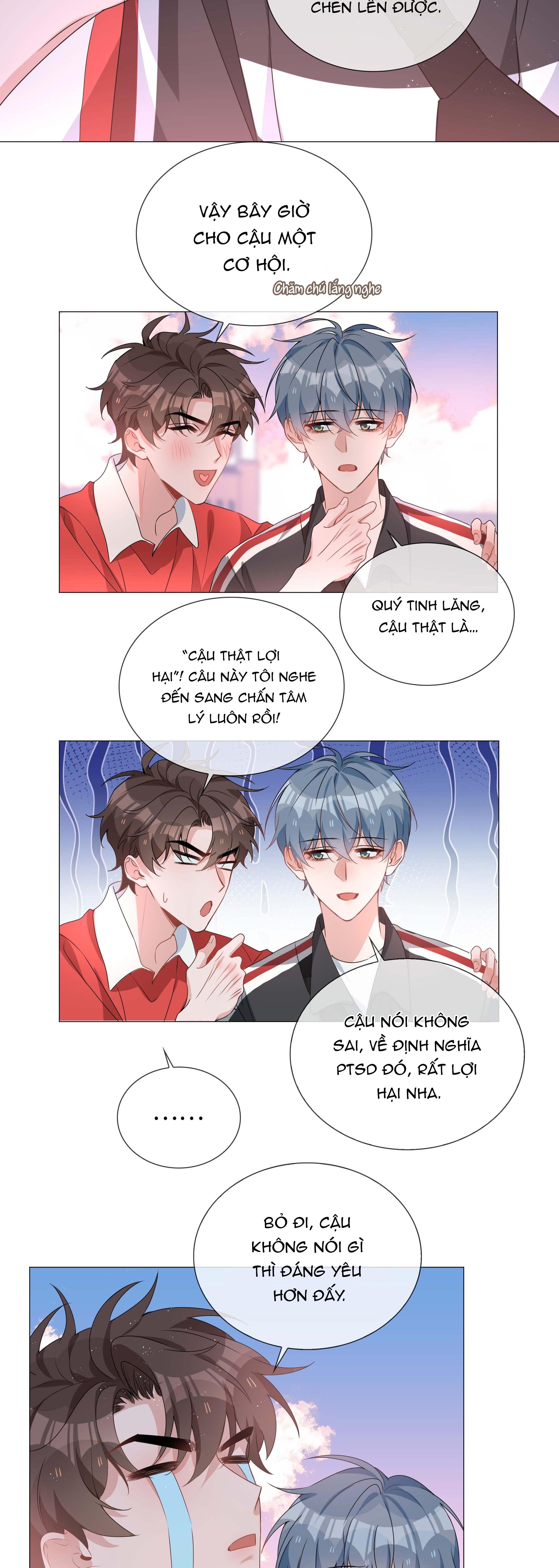Trường Cấp Ba Sơn Hải Chapter 36 - 24