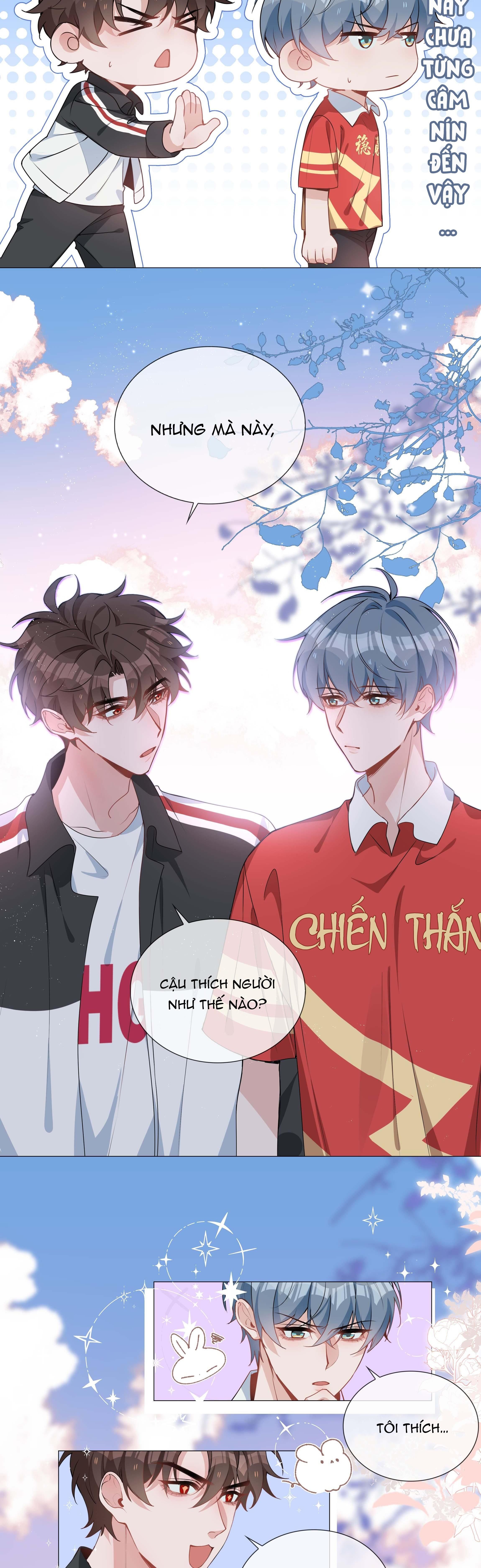 Trường Cấp Ba Sơn Hải Chapter 36 - 7