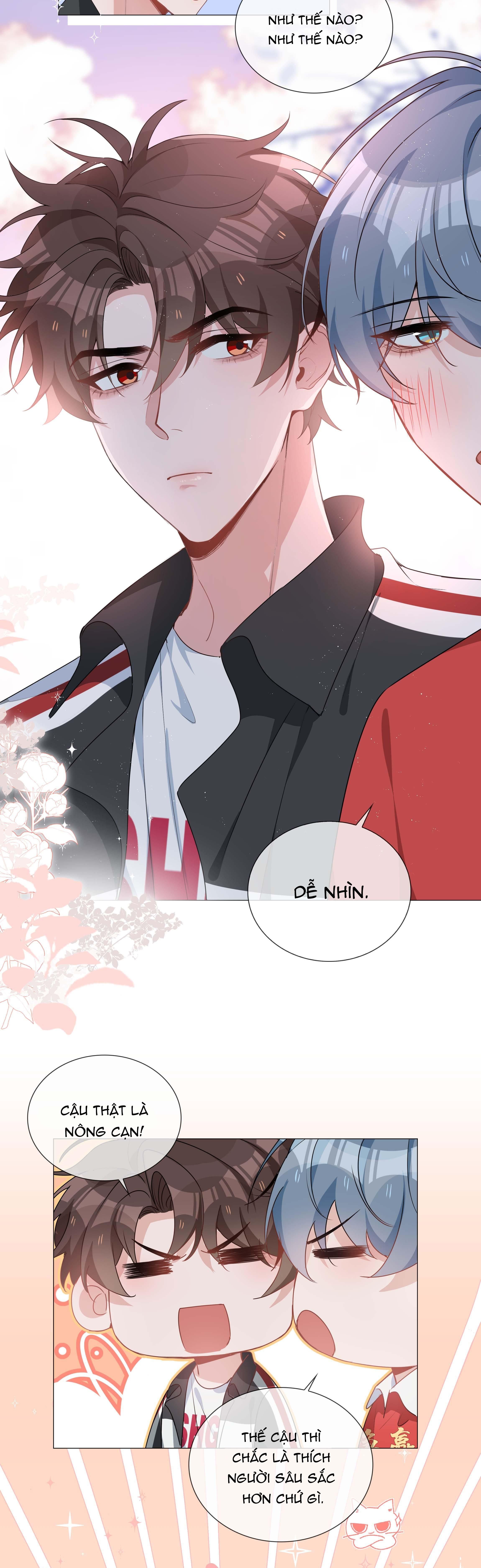 Trường Cấp Ba Sơn Hải Chapter 36 - 8