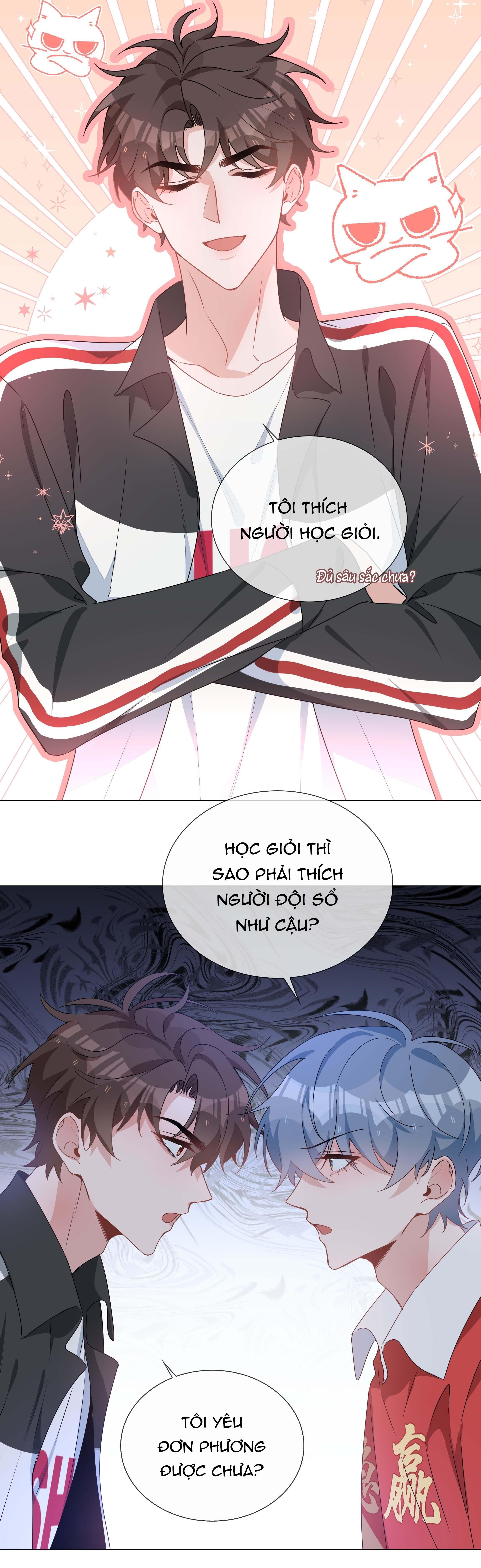 Trường Cấp Ba Sơn Hải Chapter 36 - 9