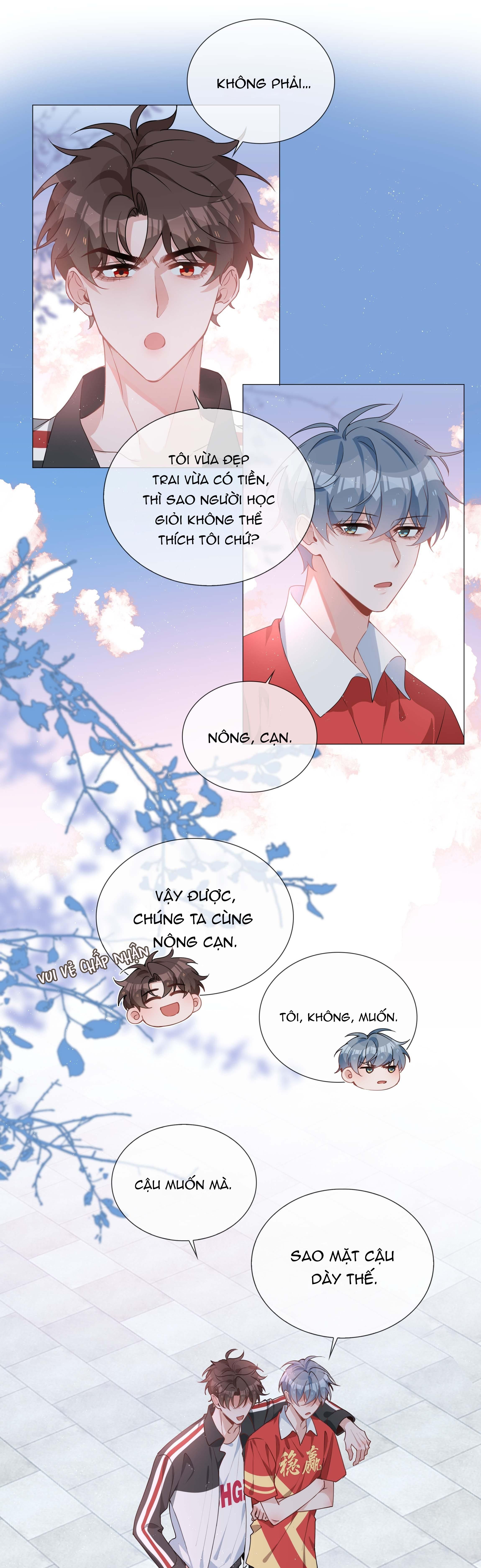 Trường Cấp Ba Sơn Hải Chapter 36 - 10