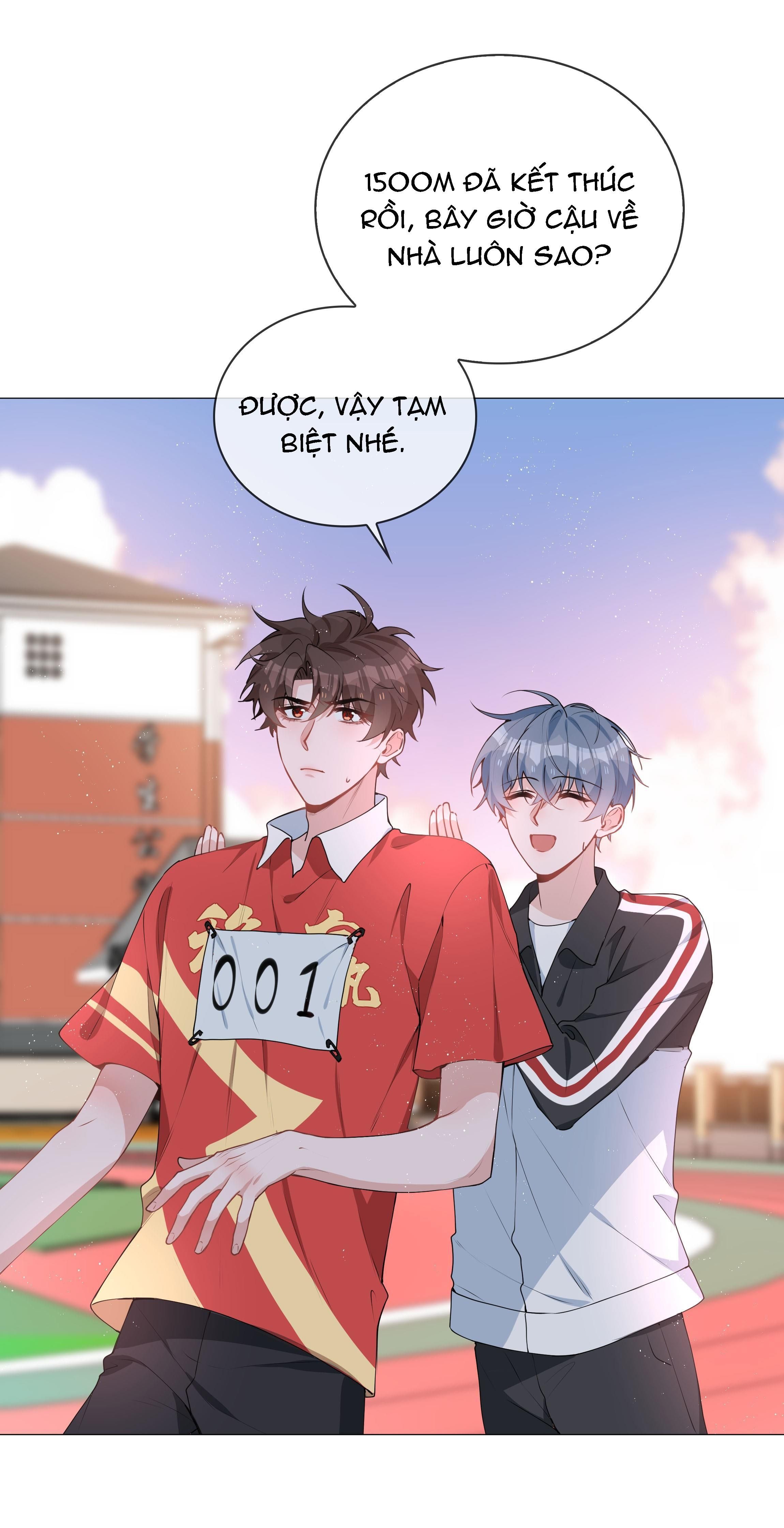 Trường Cấp Ba Sơn Hải Chapter 37 - 2