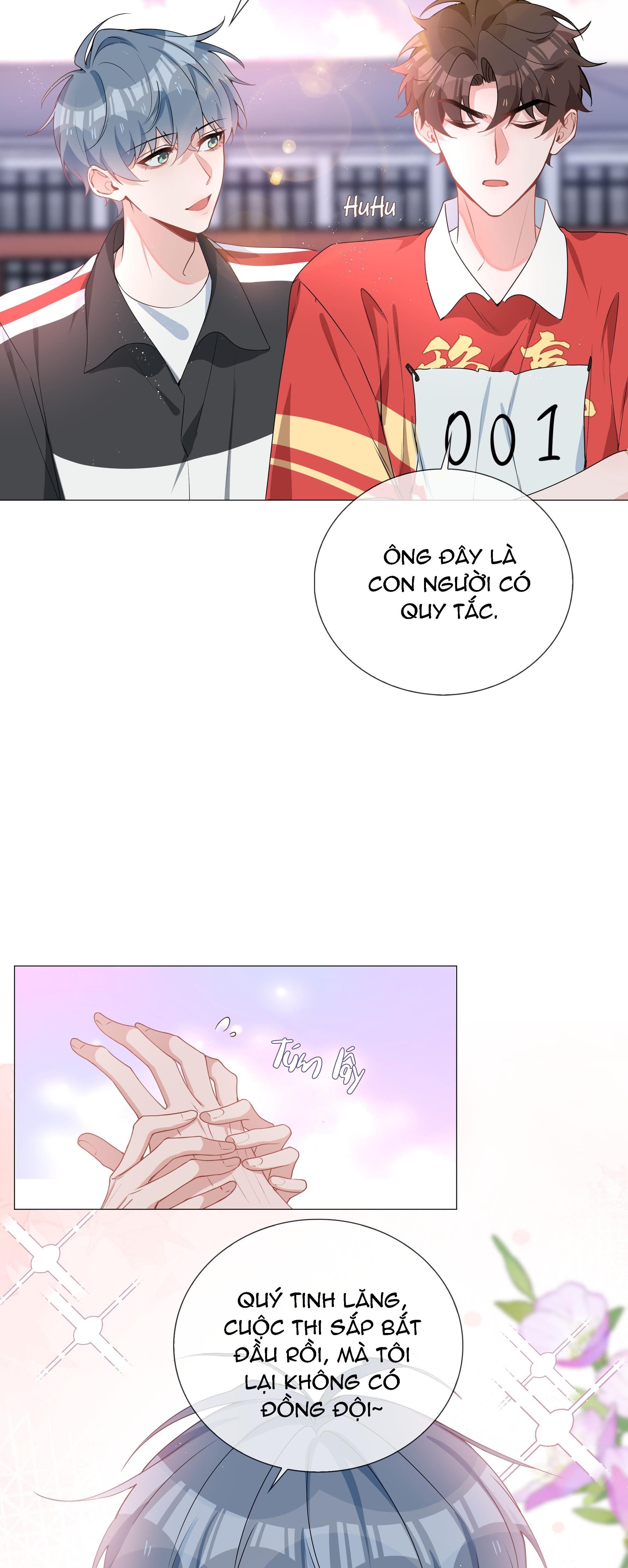 Trường Cấp Ba Sơn Hải Chapter 37 - 11